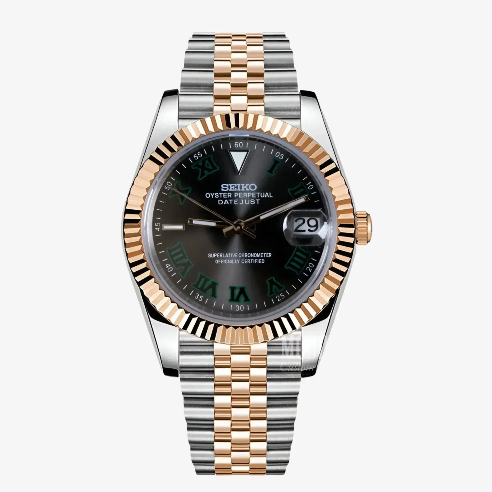 Seikojust Wimbledon (Two Tone)