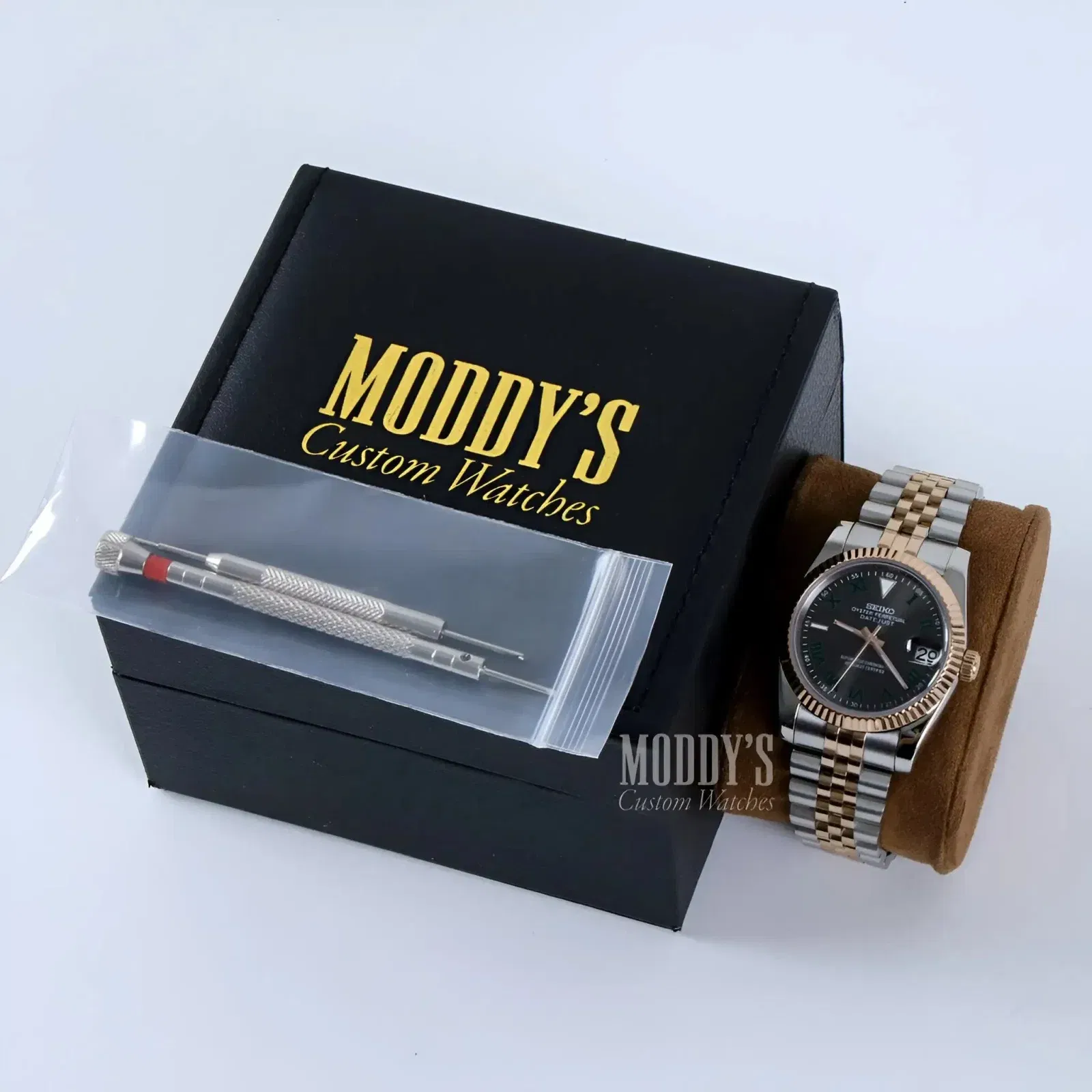 Seikojust Wimbledon (Two Tone)