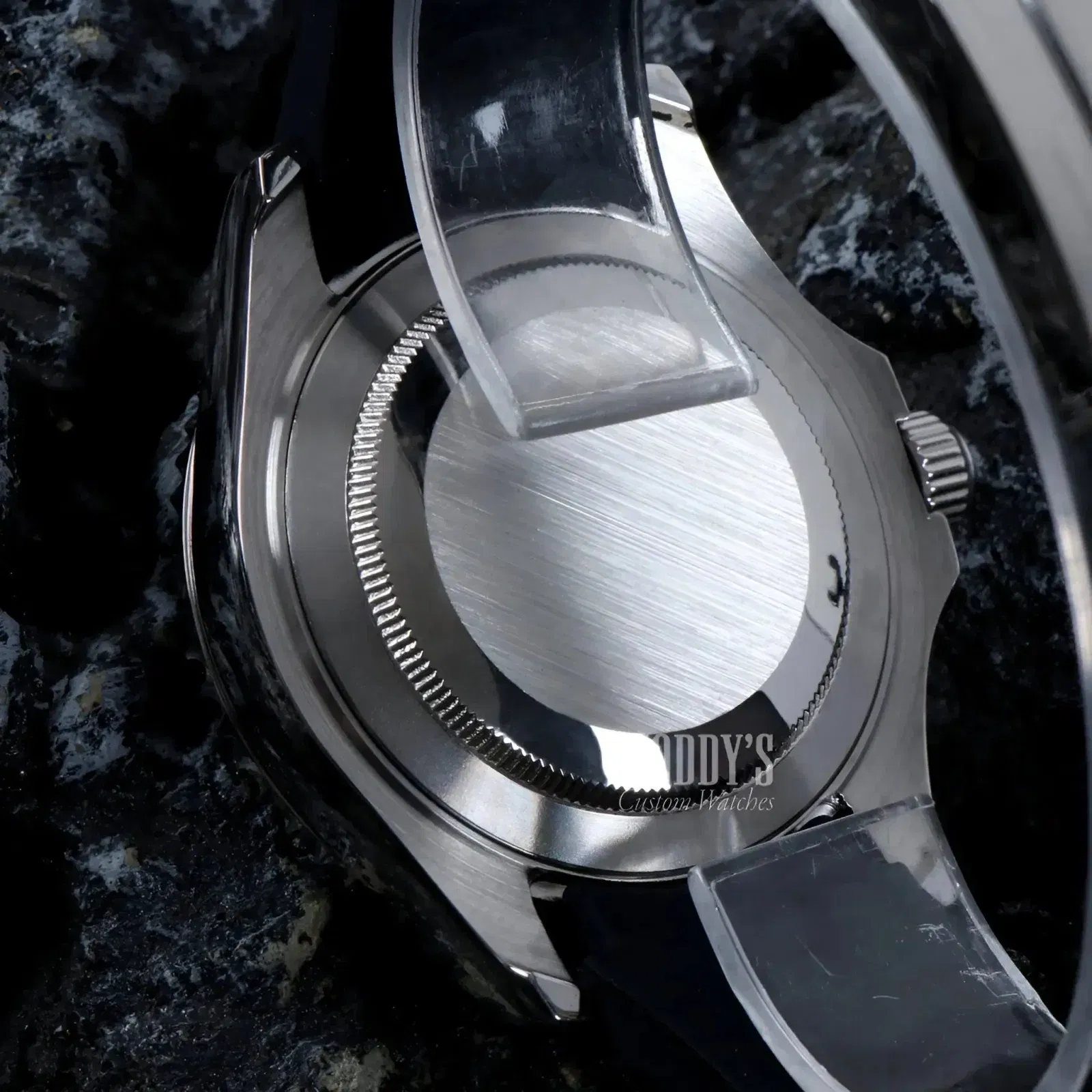 Seikomariner Black
