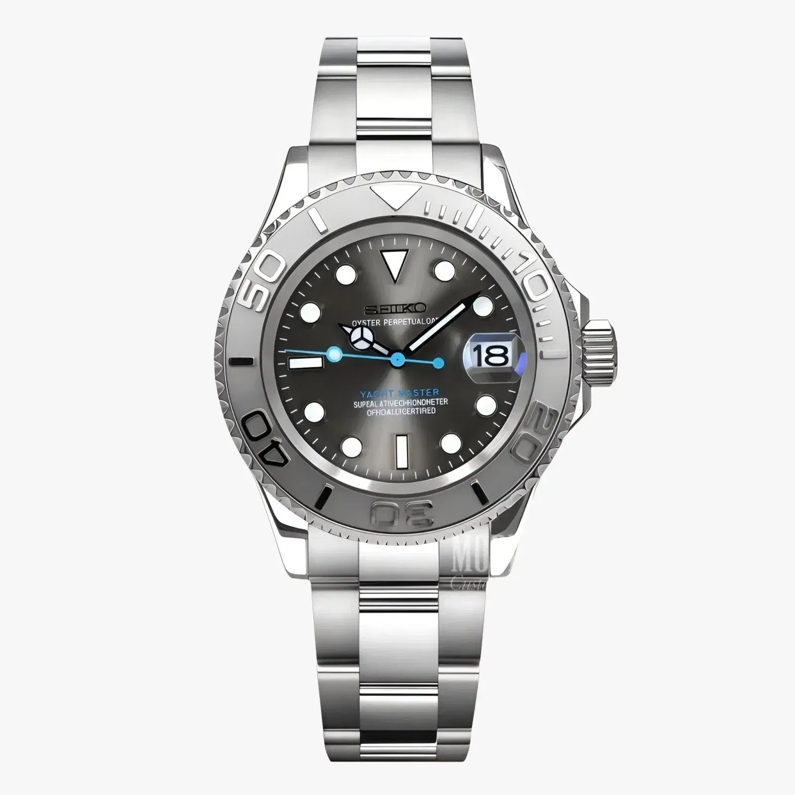 Seikomariner Silver