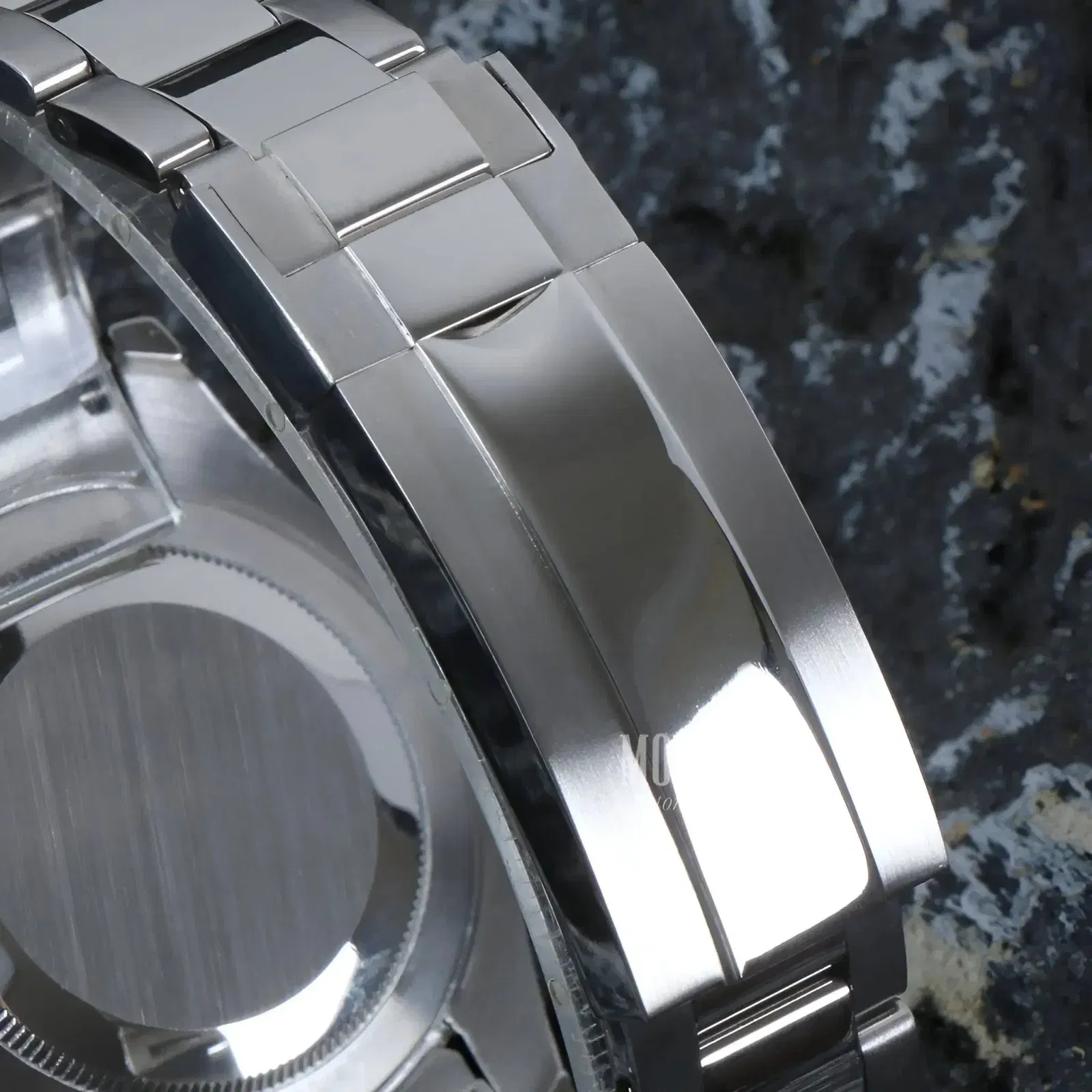 Seikomariner Silver
