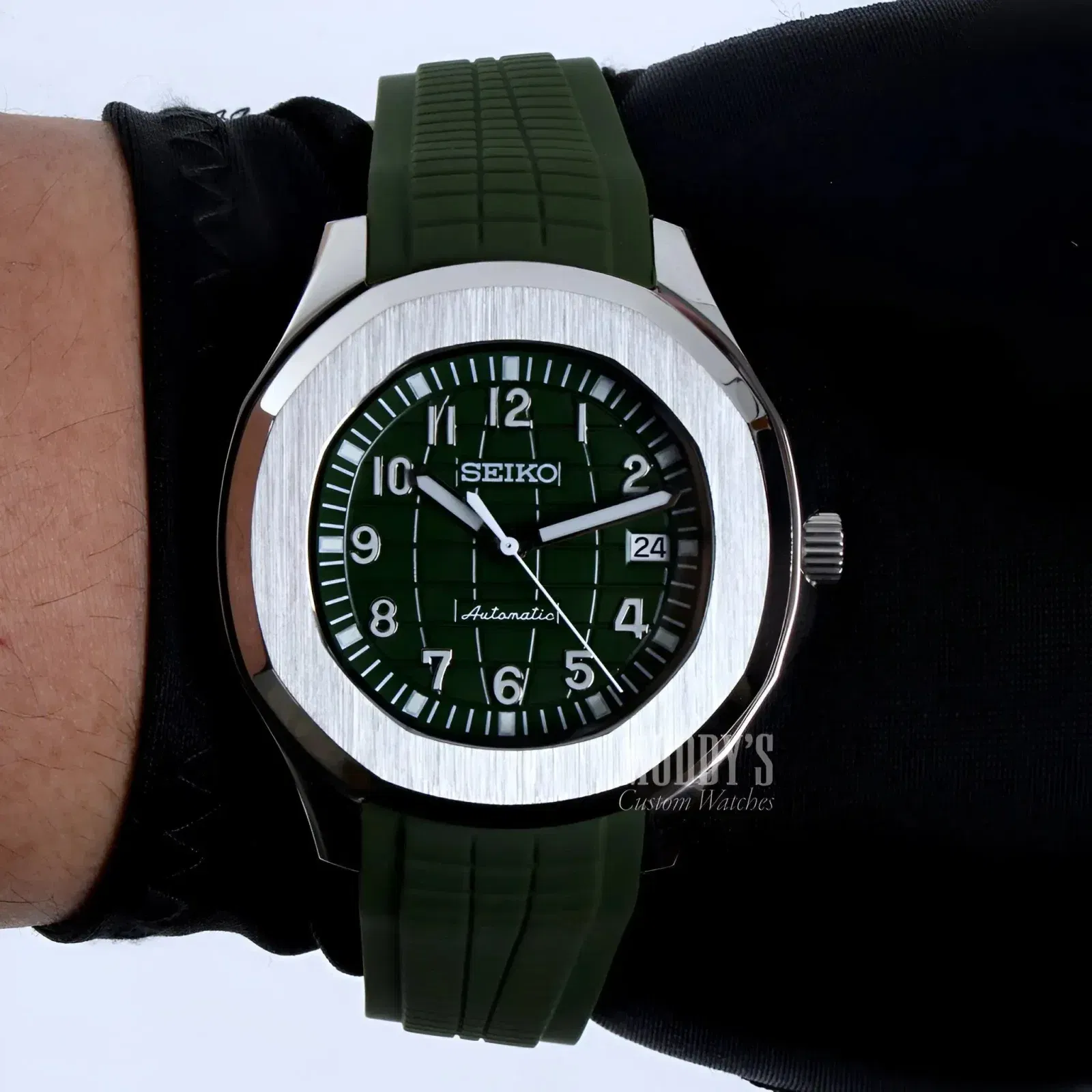 Seikonaut Green