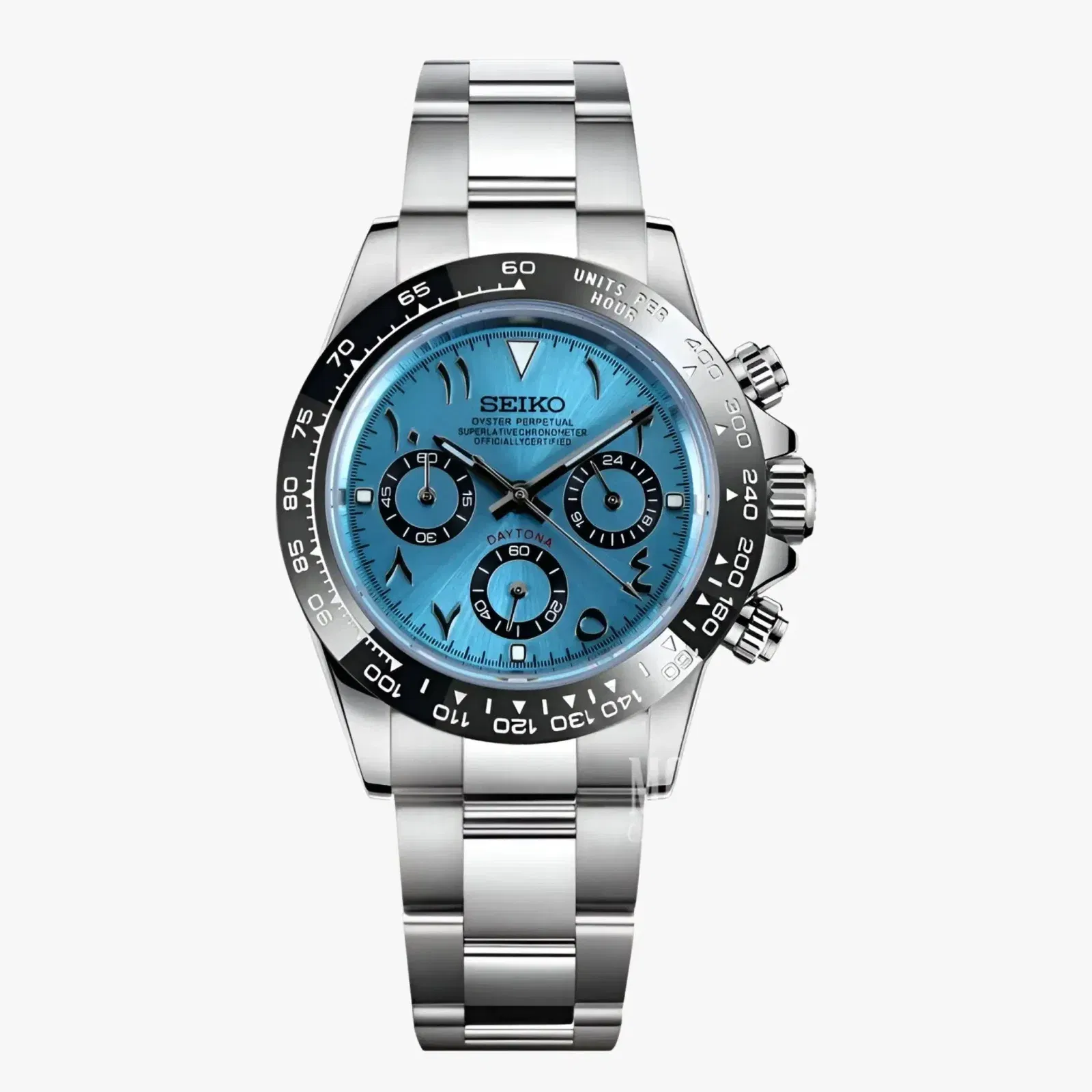 Seitona Arabic Ice Blue
