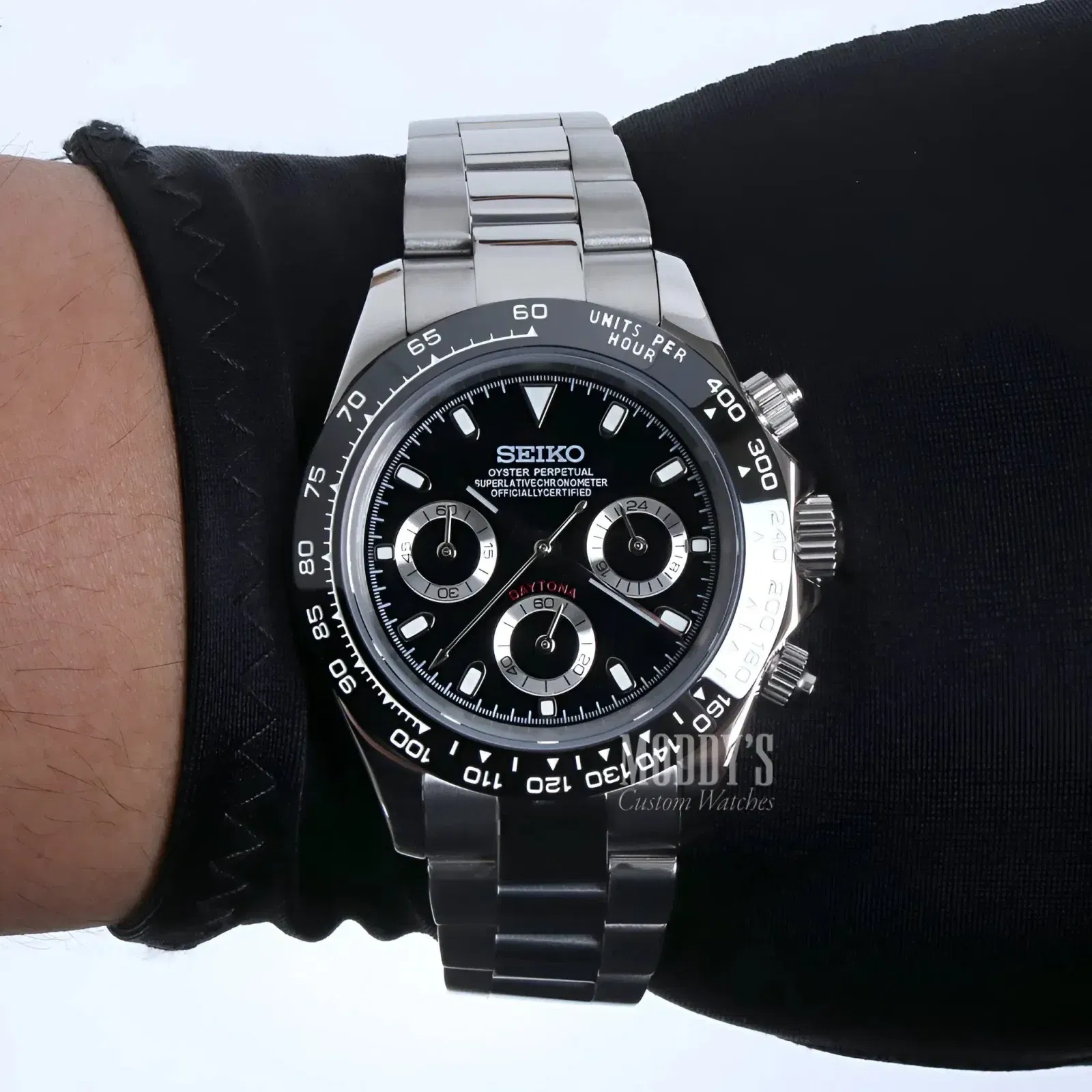 Seitona Black Panda