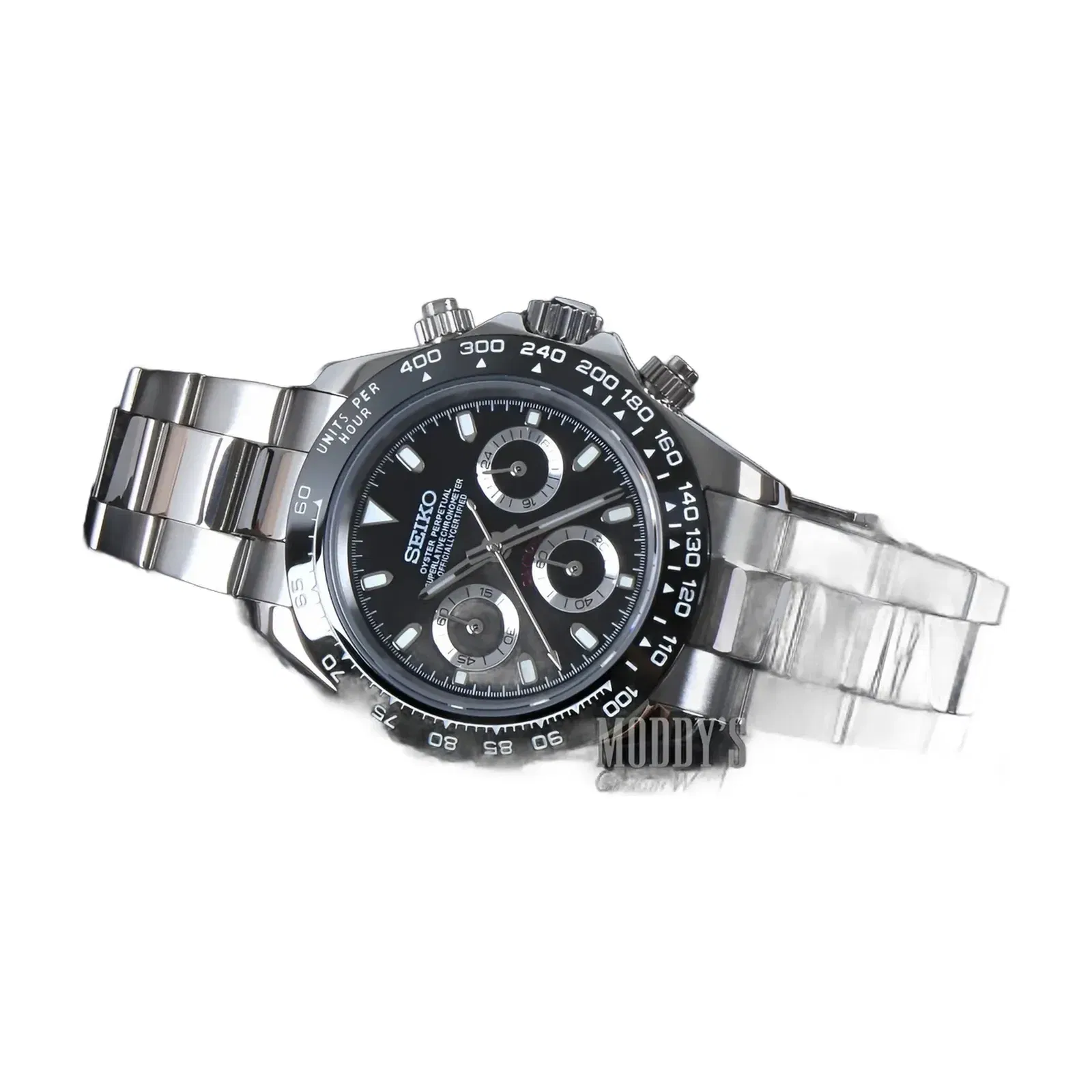 Seitona Black Panda