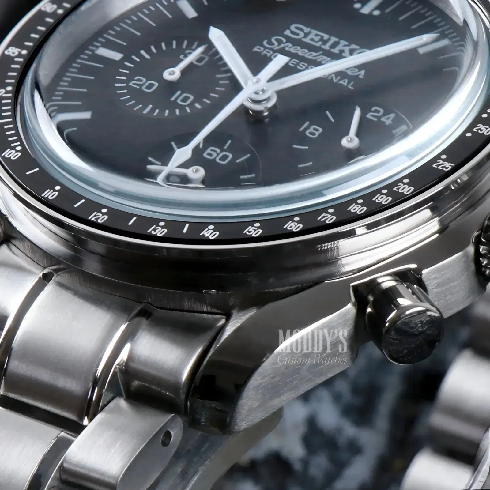 Speedseiko Black