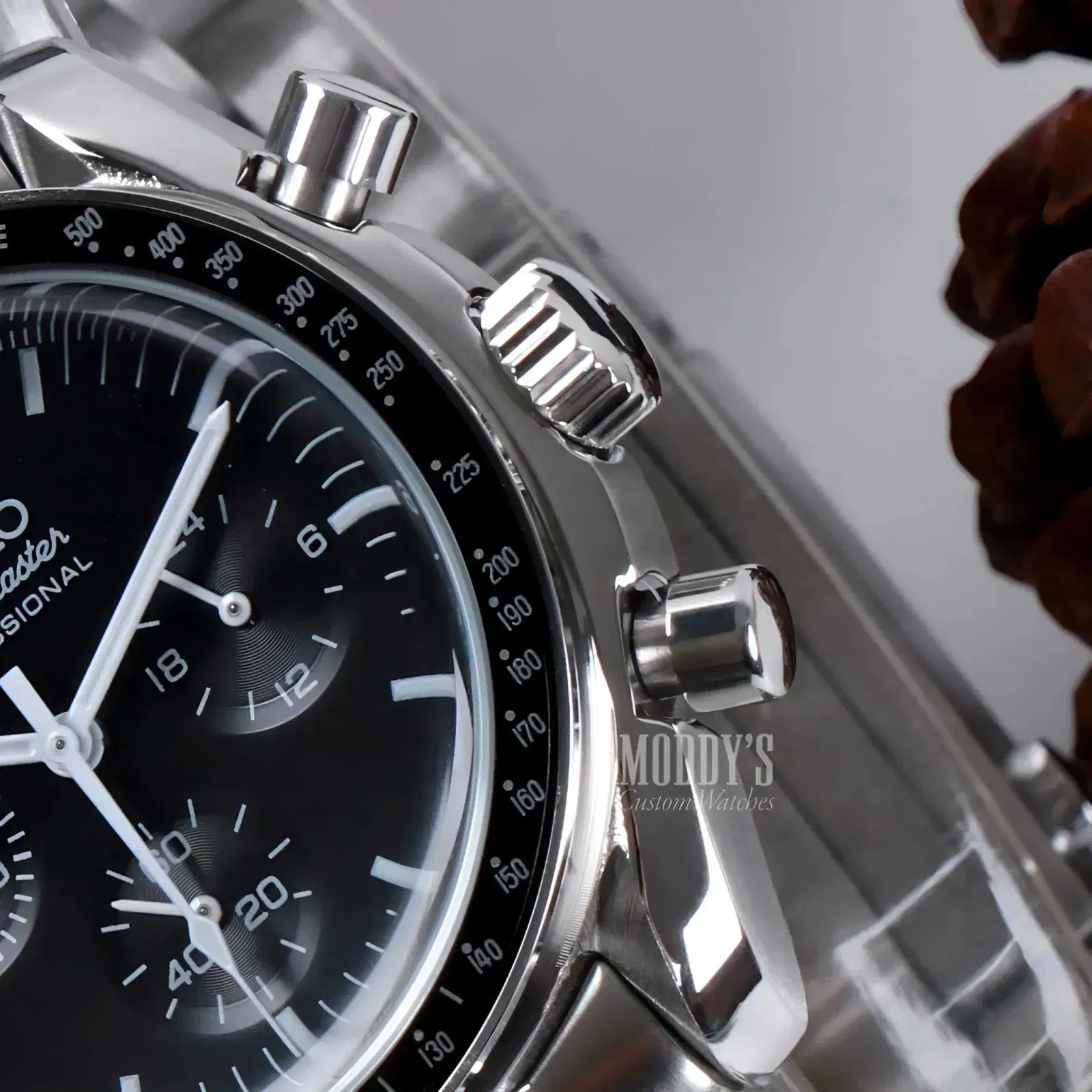 Speedseiko Black