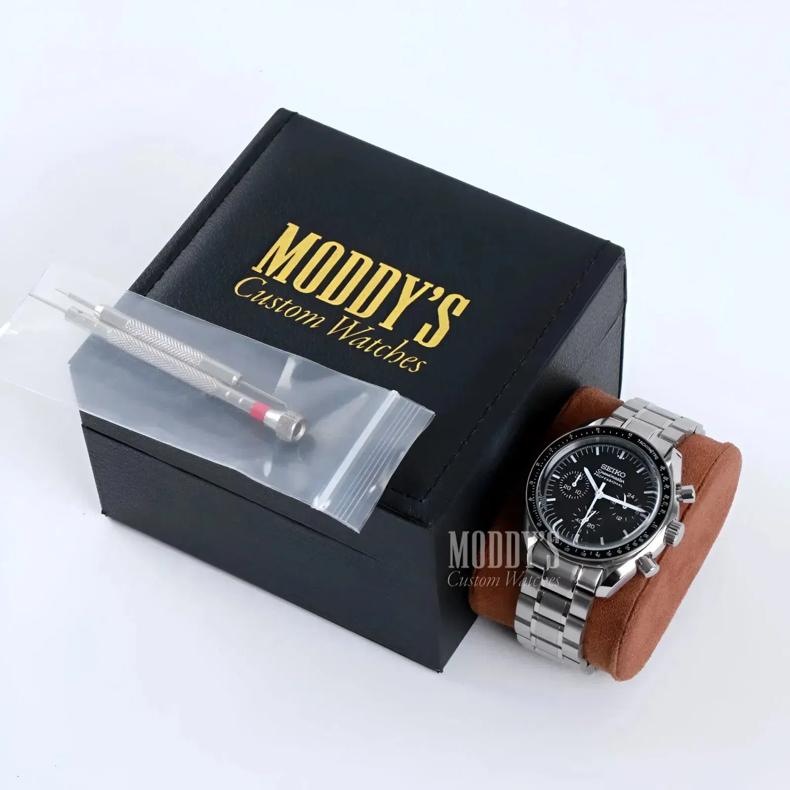 Speedseiko Black