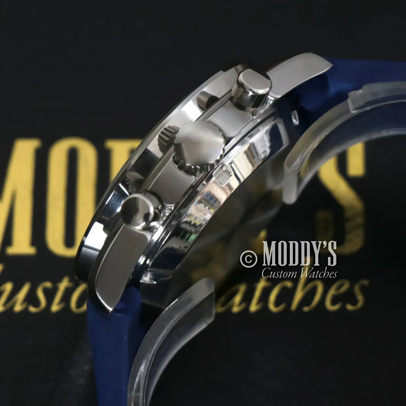 Speedseiko Snoopy Blue