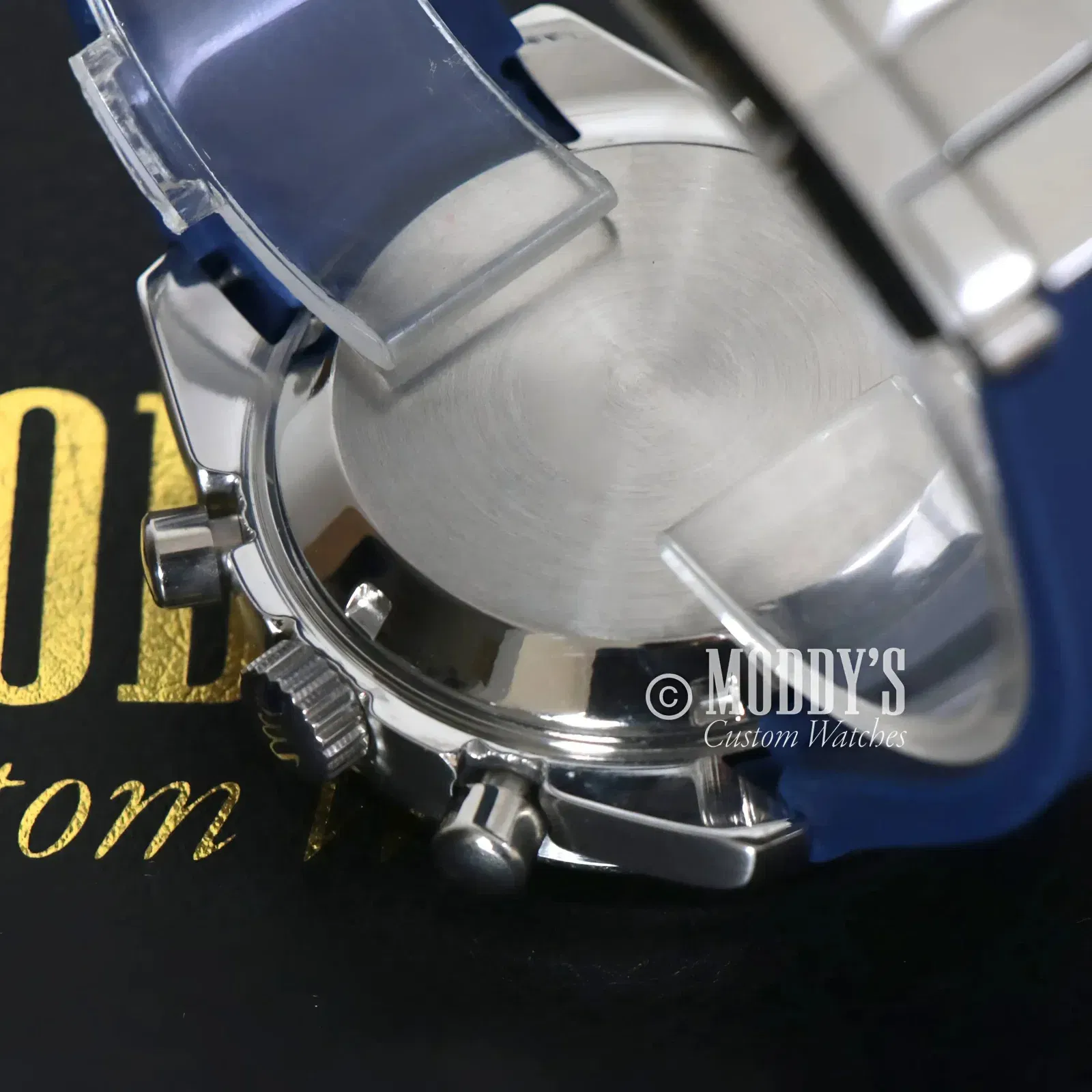 Speedseiko Snoopy Blue
