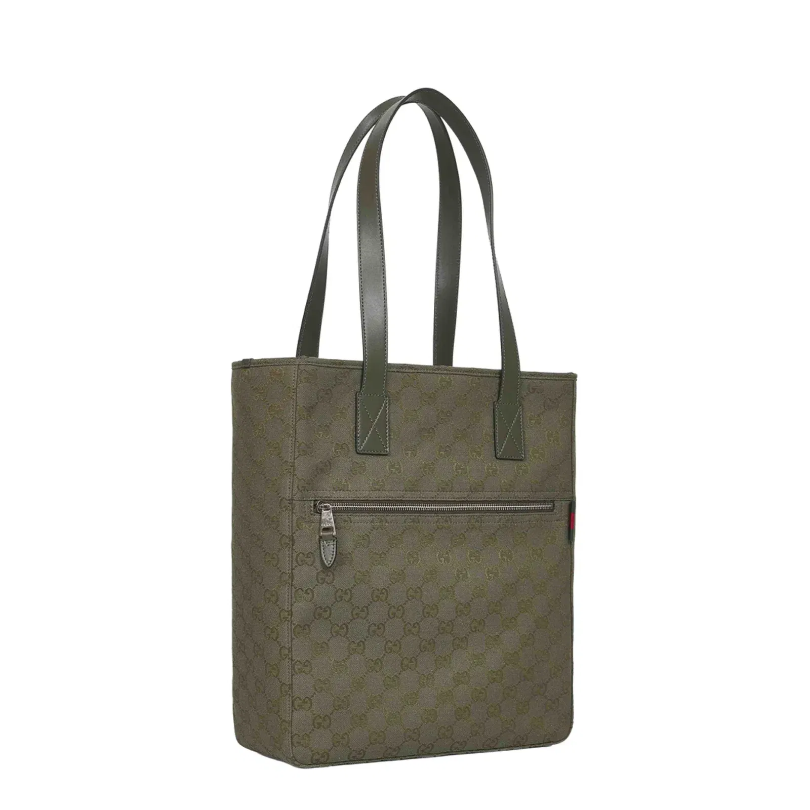 GG Canvas Medium Tote Bag