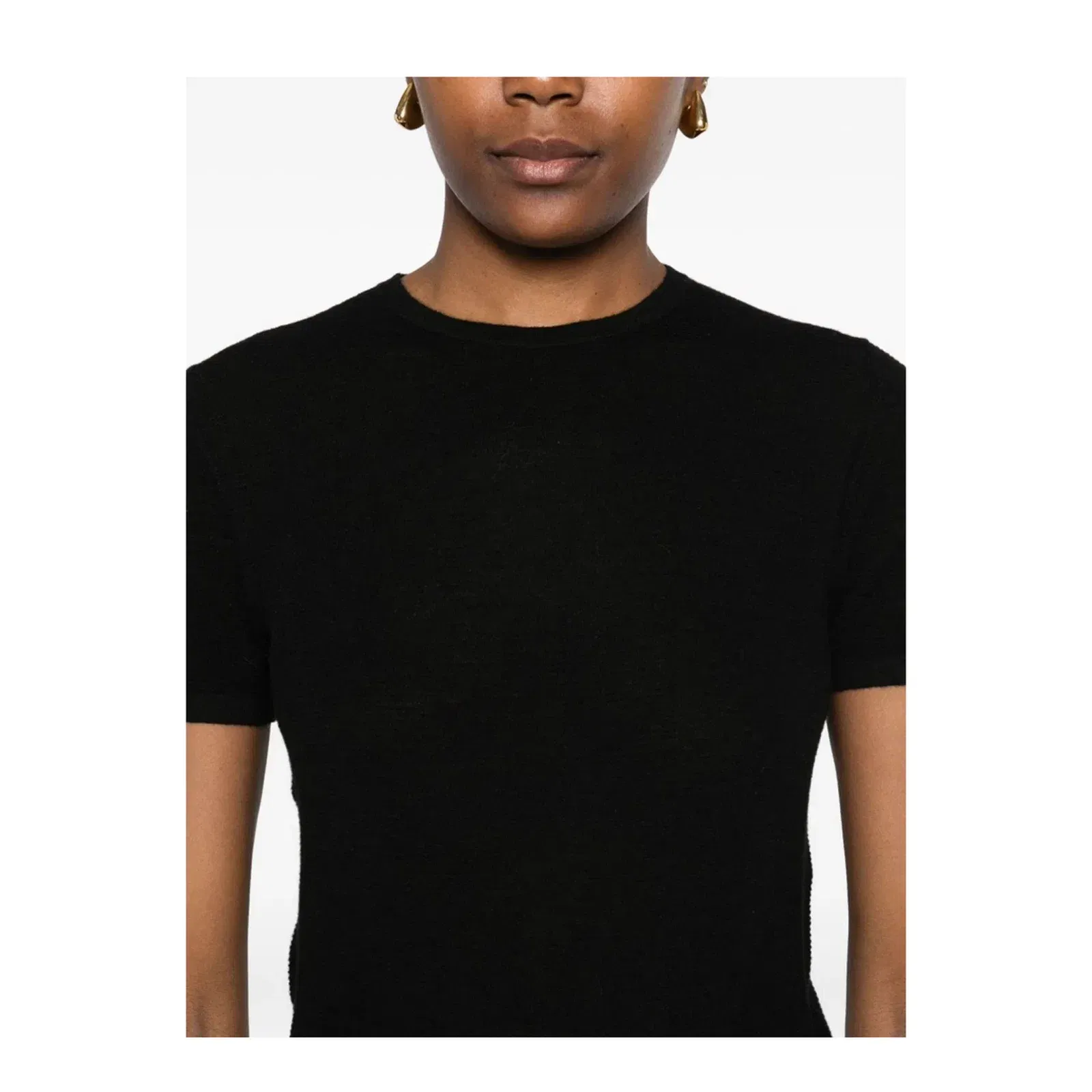 T-shirts and Polos Black