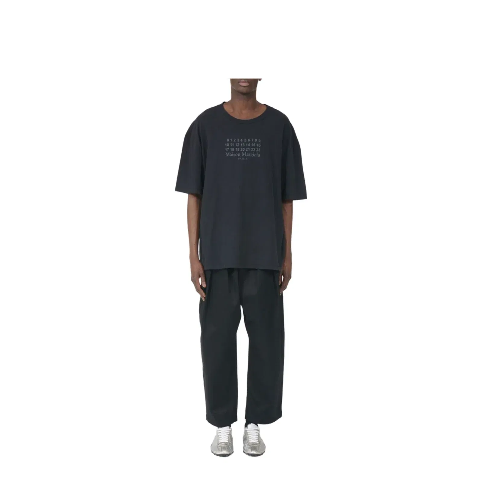 T-shirts and Polos Black