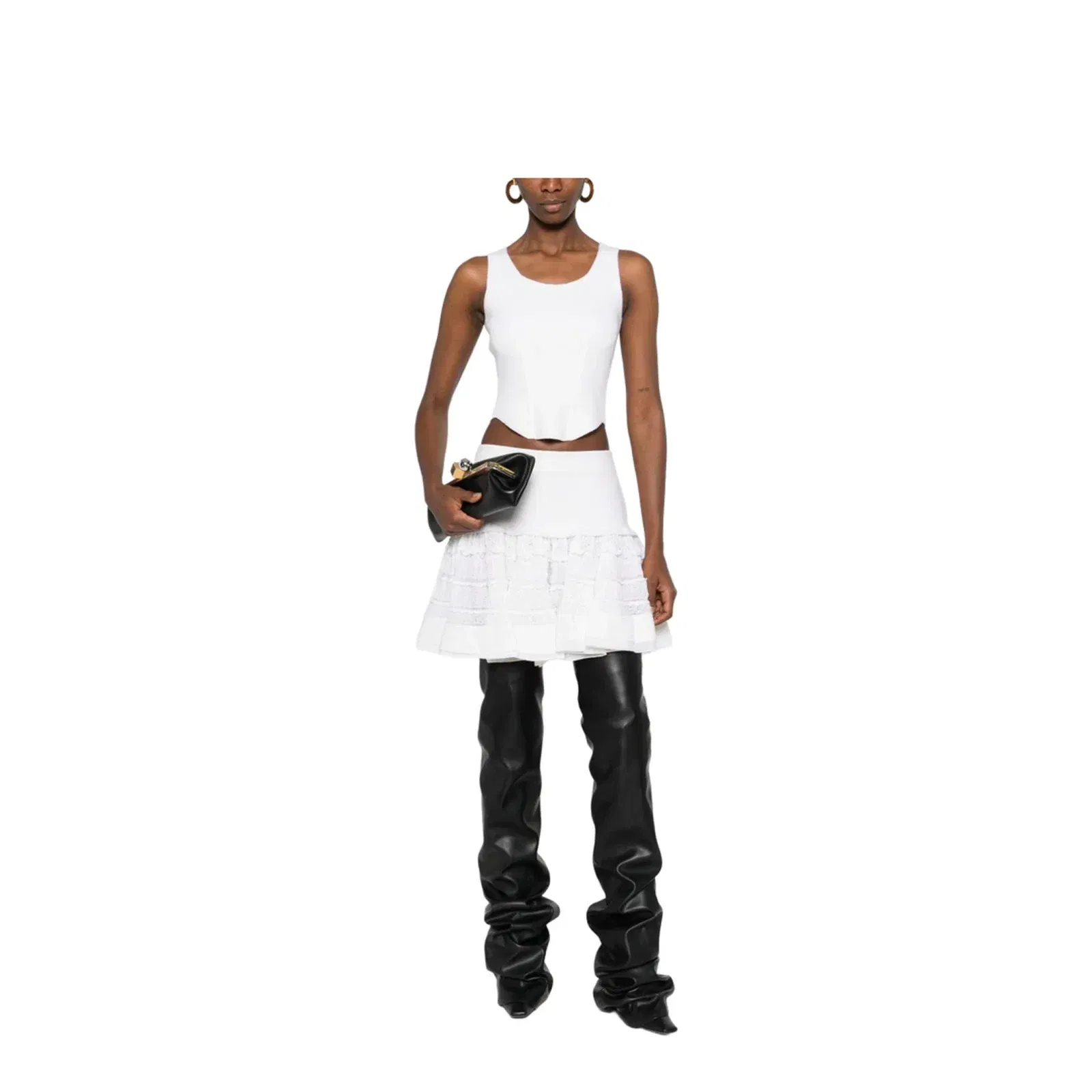 Top White