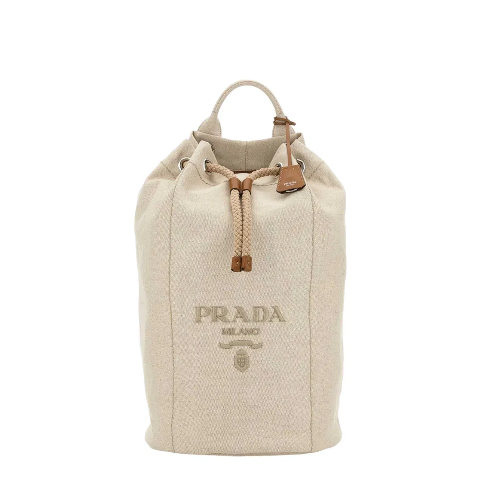 Backpack in White