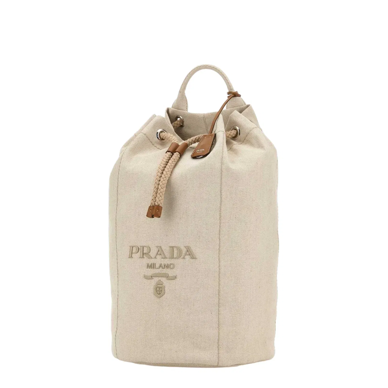 Backpack in White
