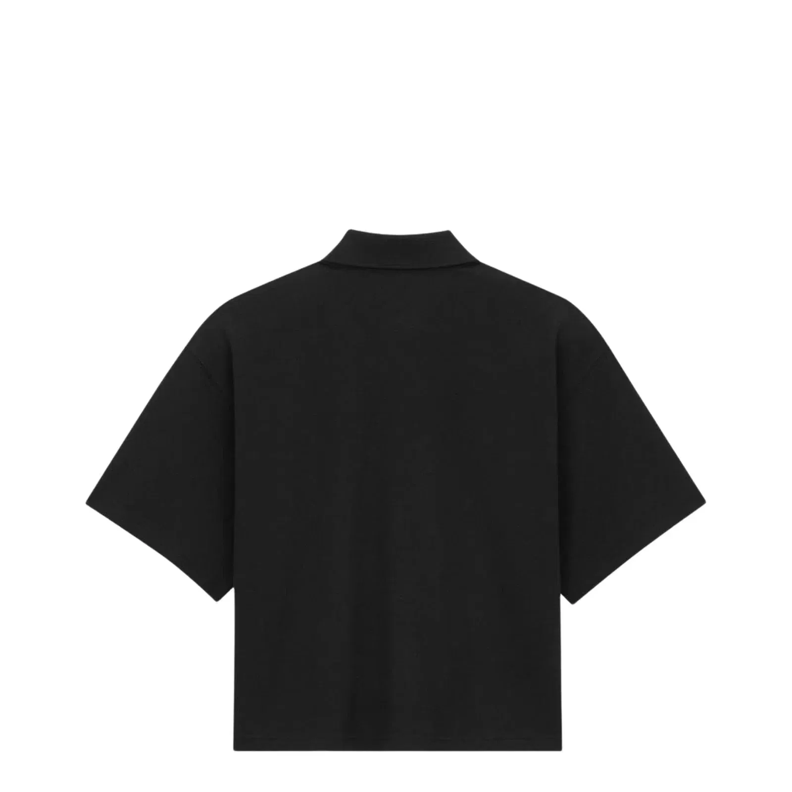 Polo Shirt in Piqué