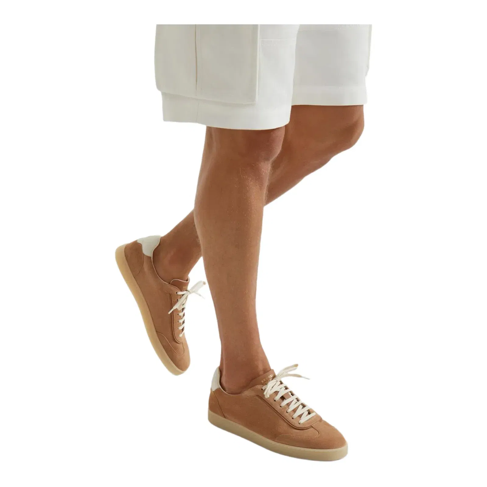 Sneakers Beige