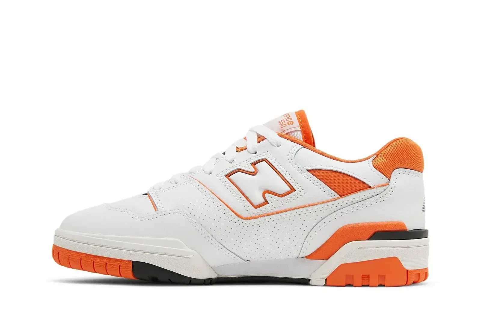 New Balance 550 Varsity Orange