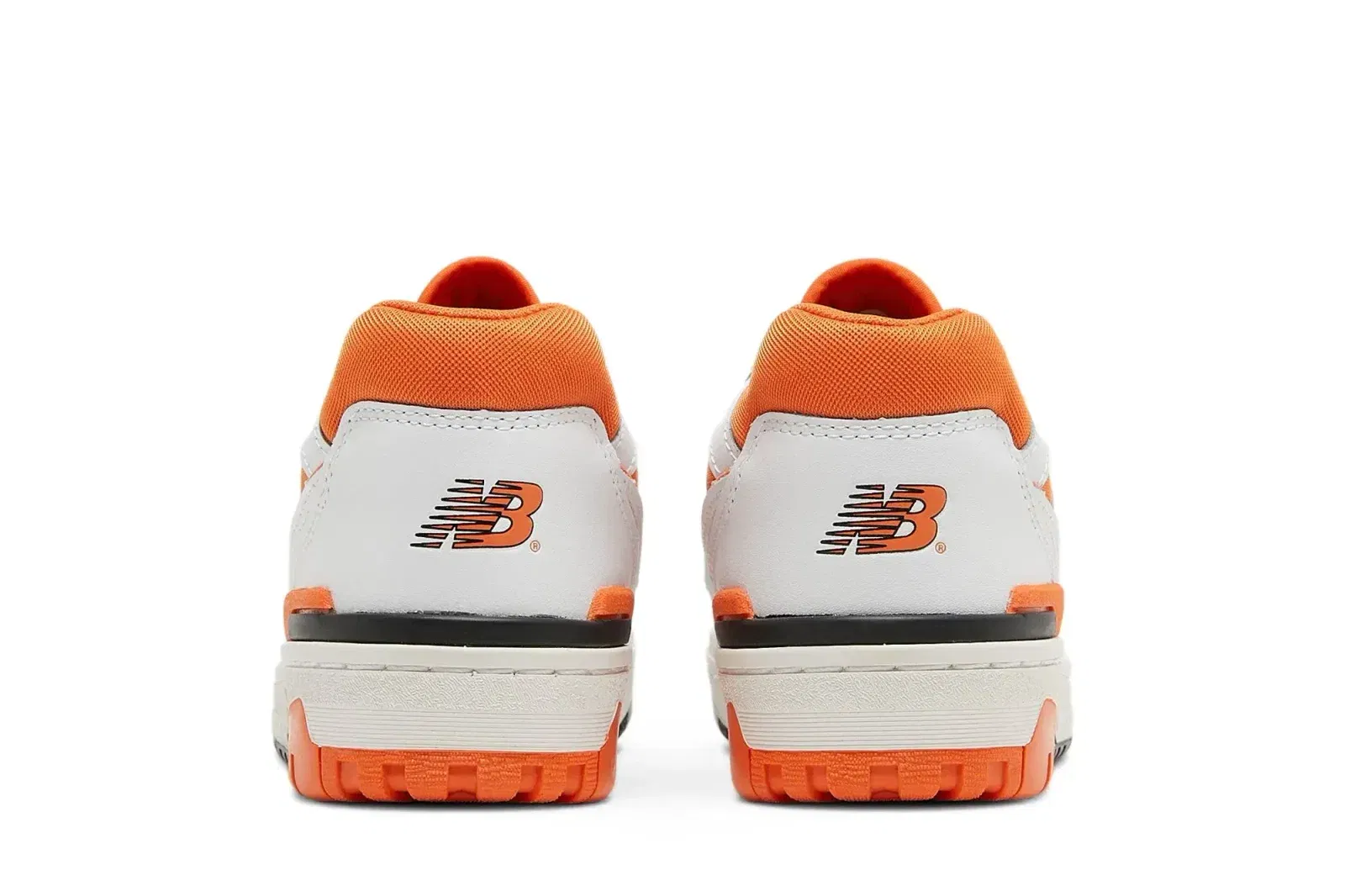 New Balance 550 Varsity Orange