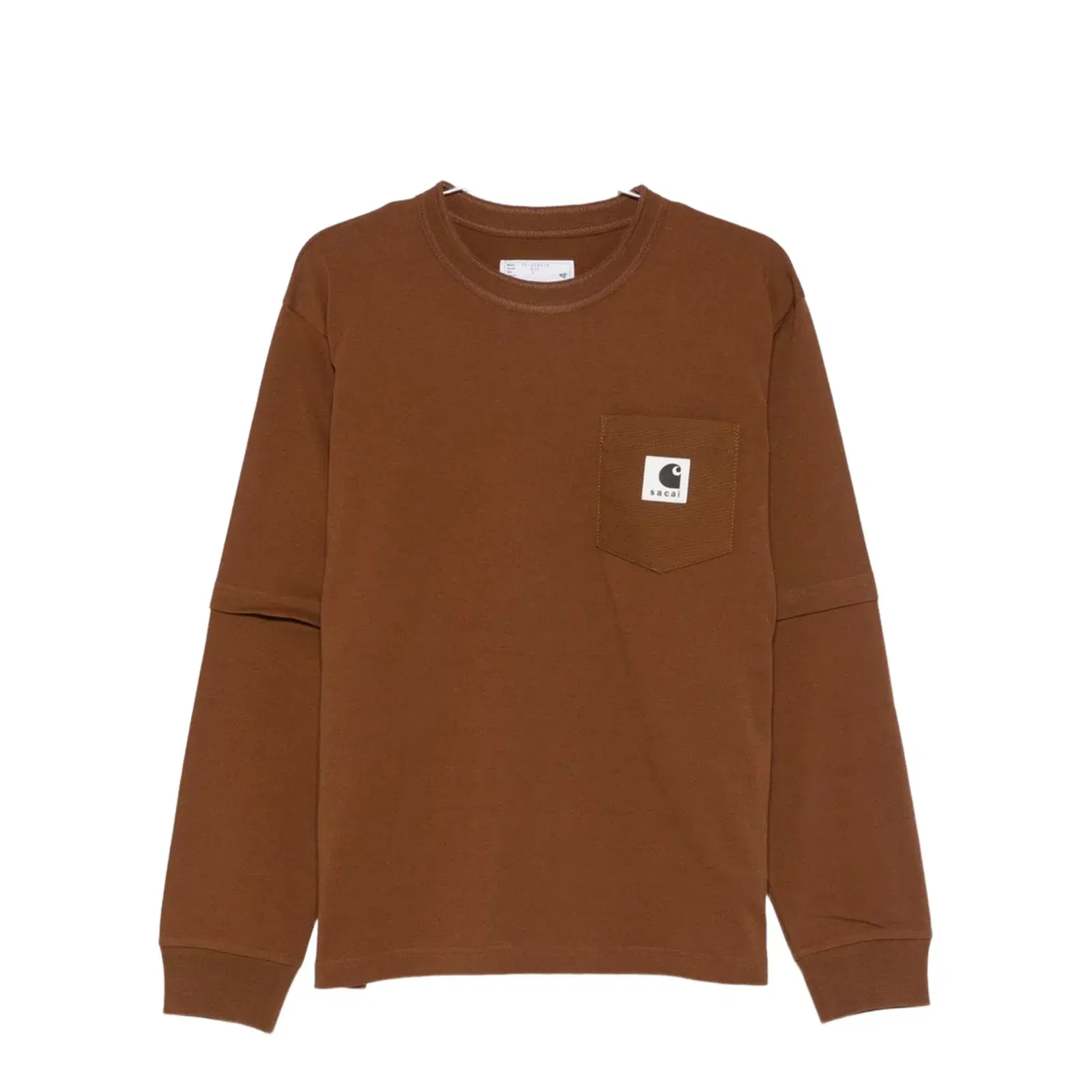 T-shirts and Polos Brown