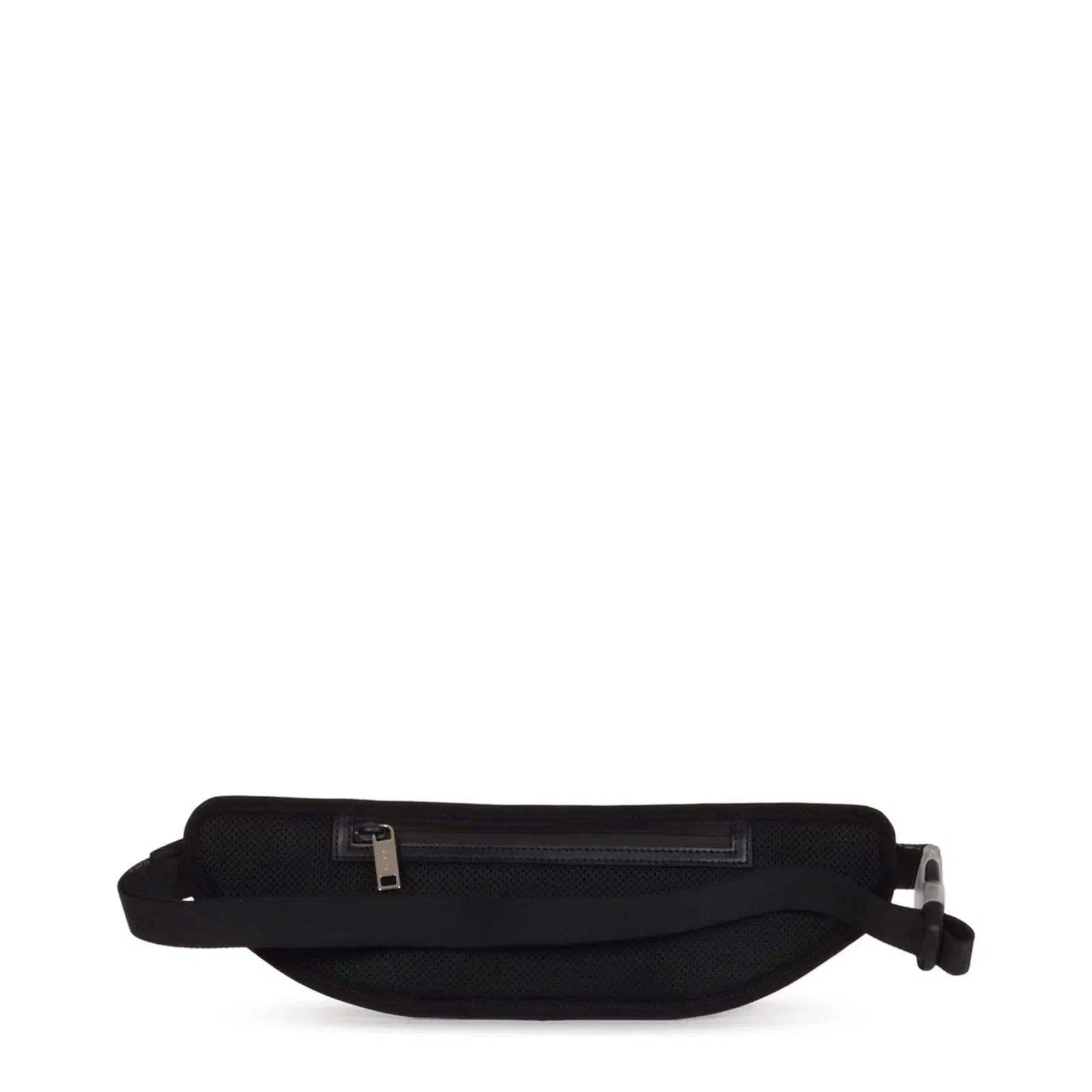 Large Belt Bag White