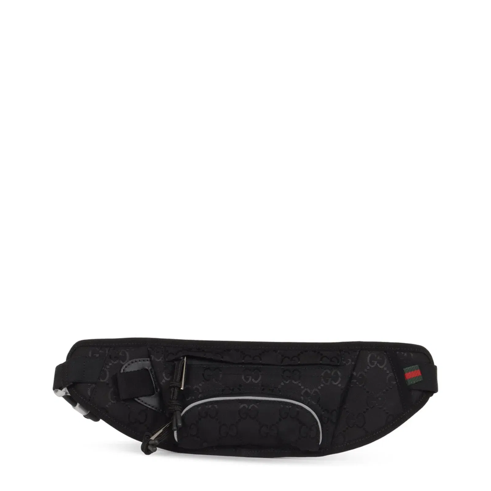 Large Belt Bag in Black