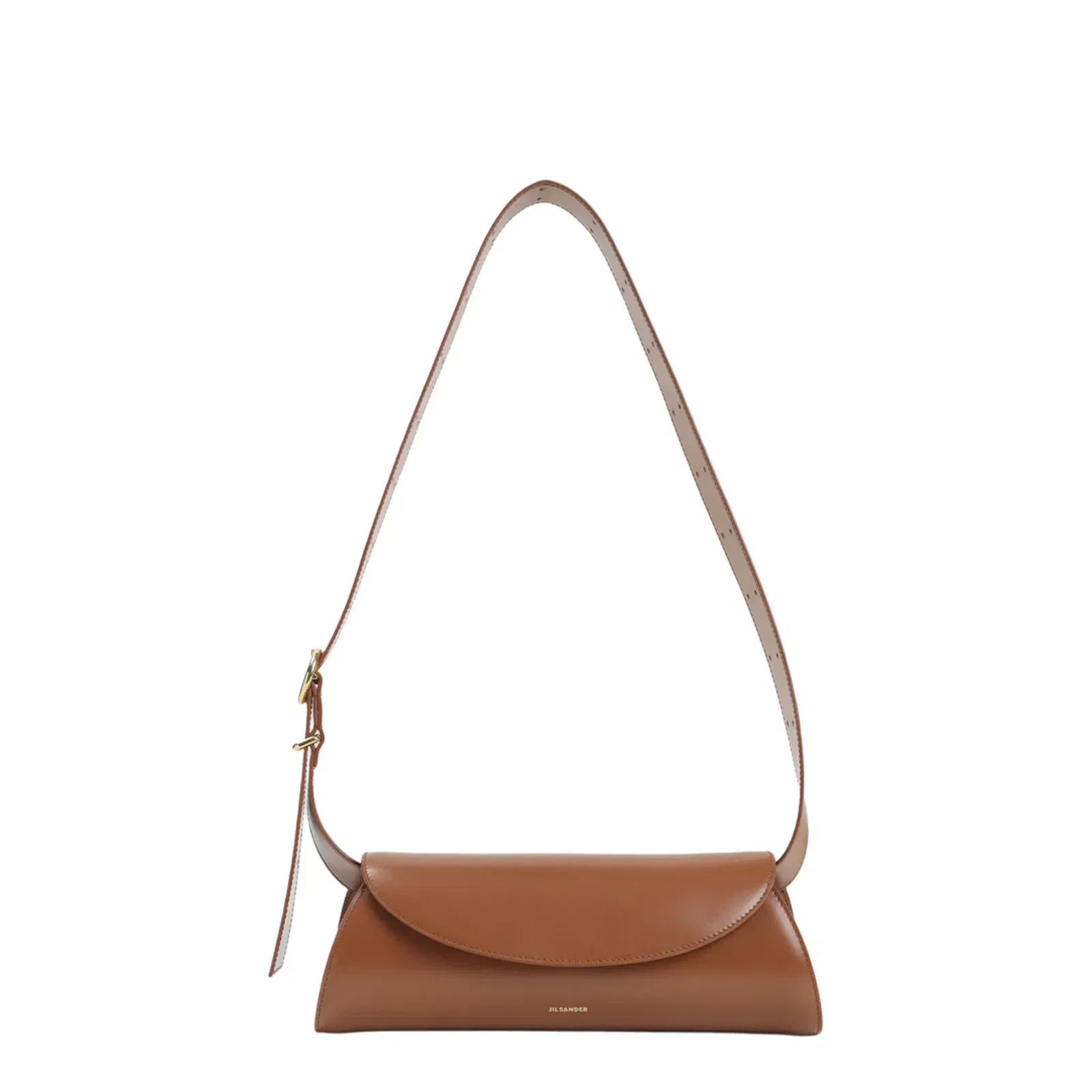 Leather Bag Brown