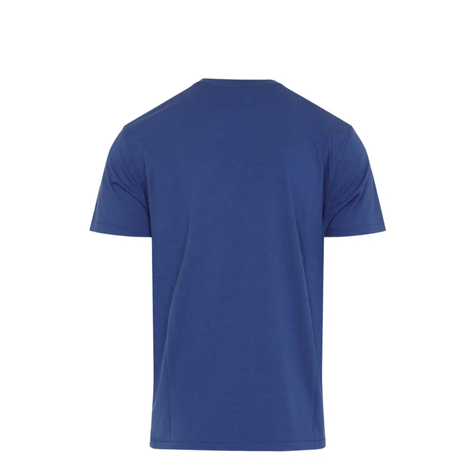 T-shirts and Polos Blue