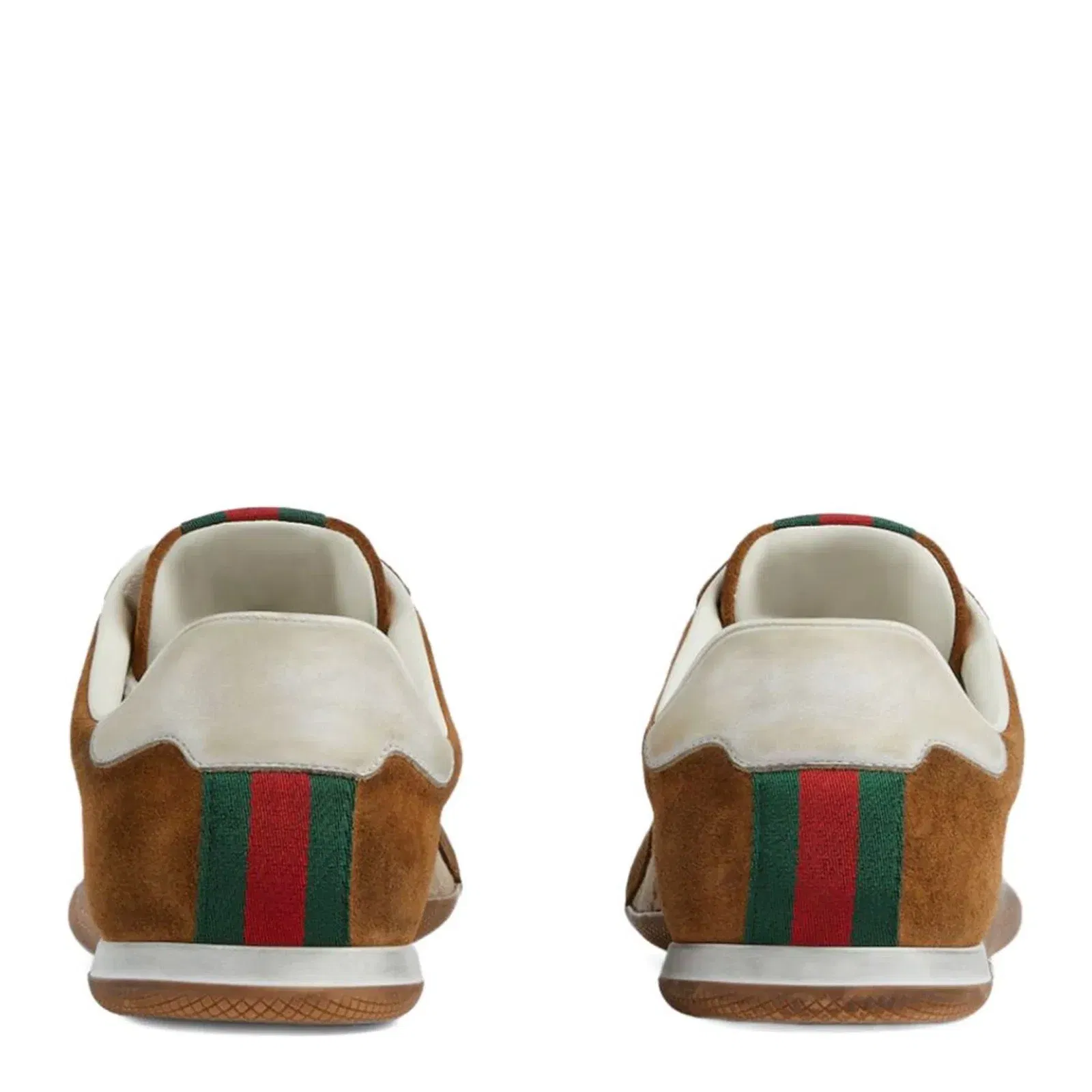 Sneakers Leather Brown