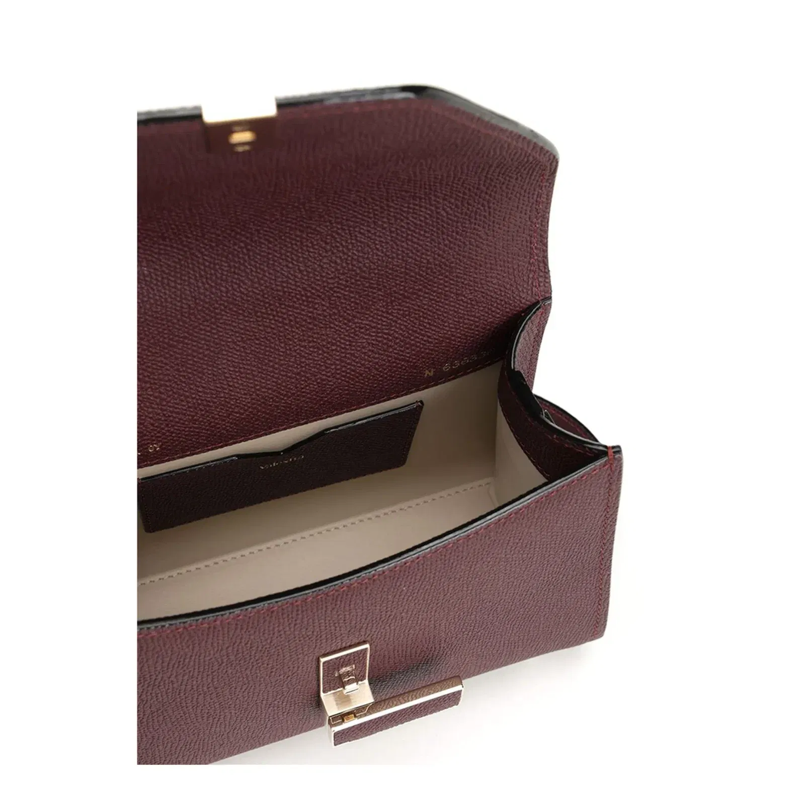 Iside Crossbody Micro Bag