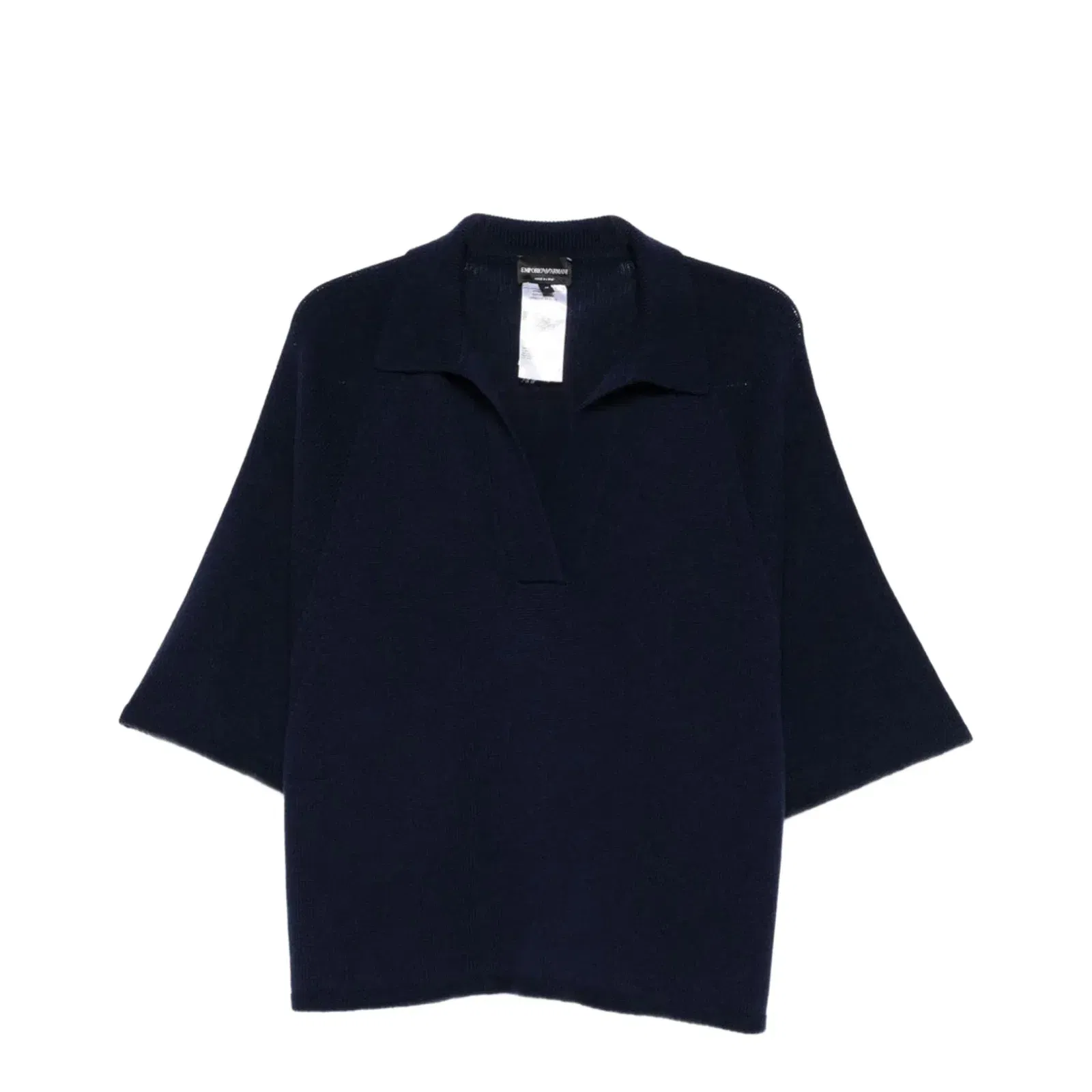 Capsule T-shirts and Polos Blue