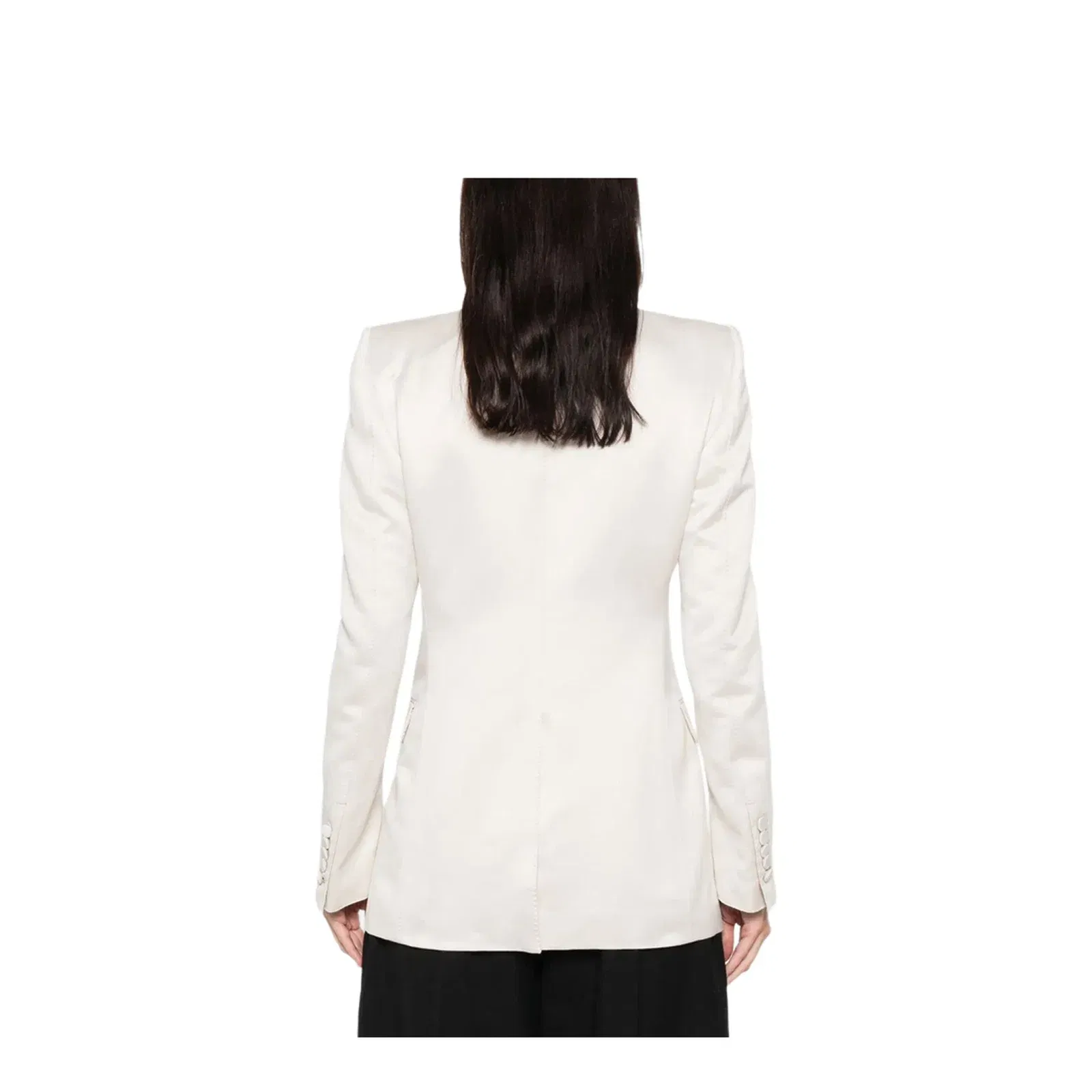 Single-breasted Blazer Jacket