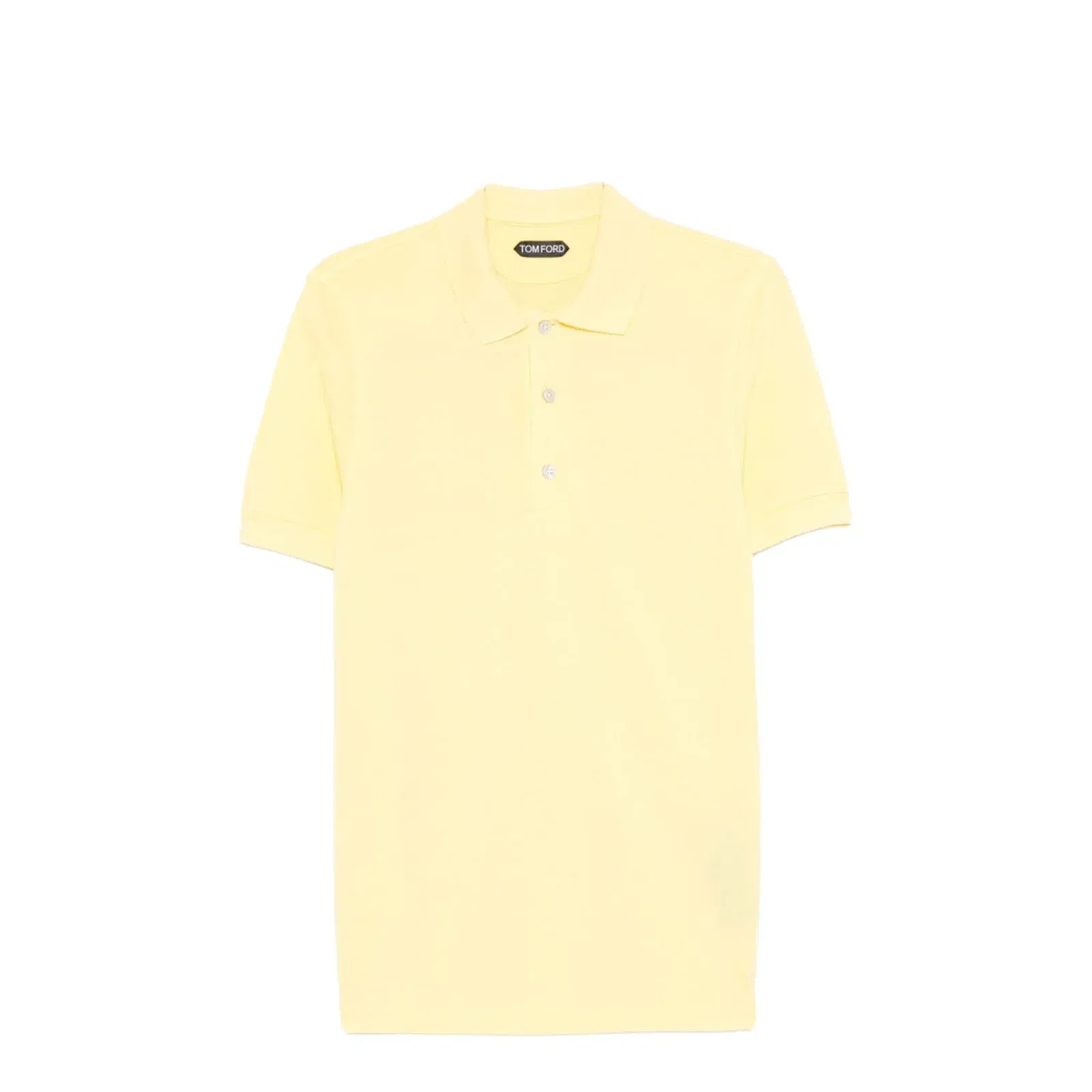 T-shirts and Polos Yellow