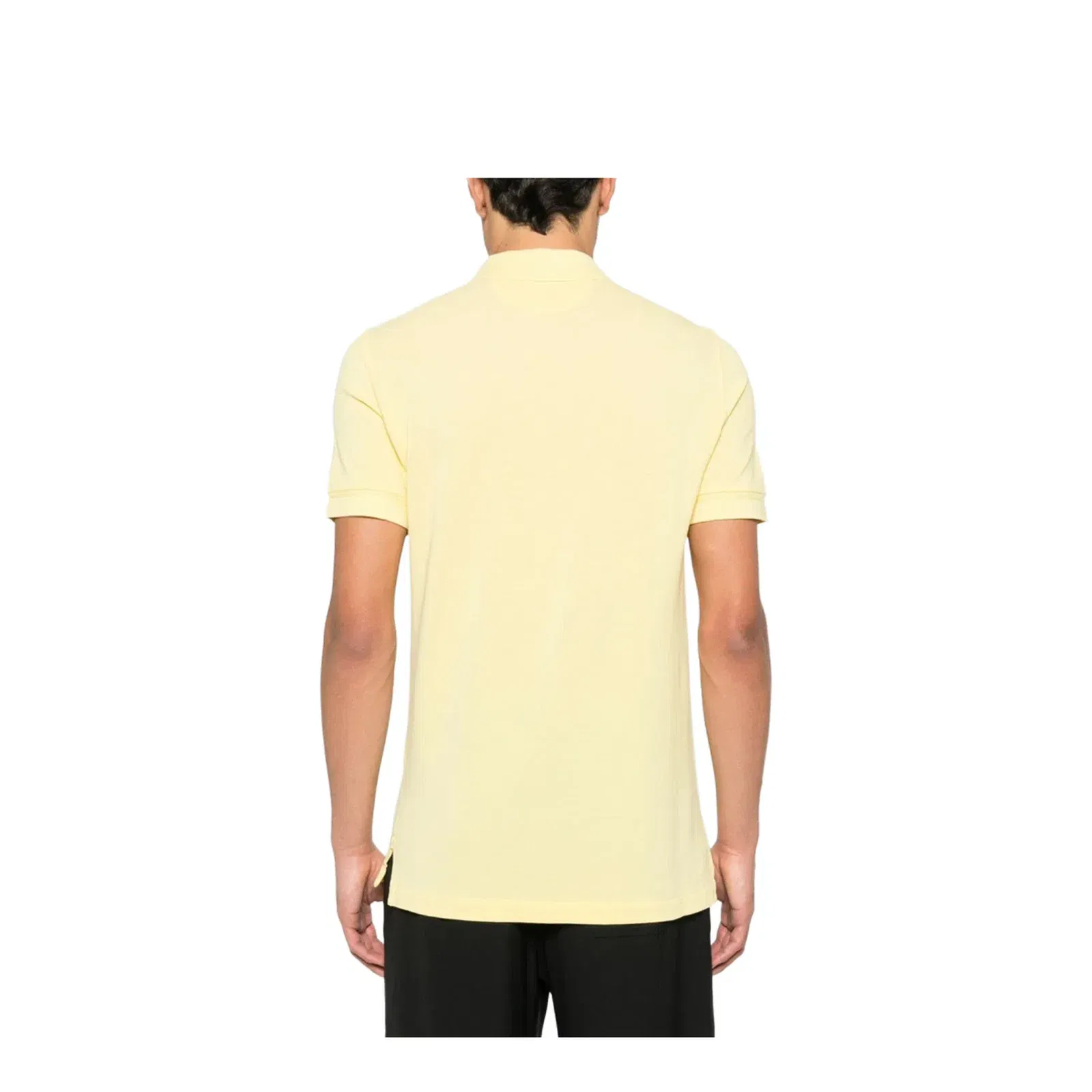 T-shirts and Polos Yellow