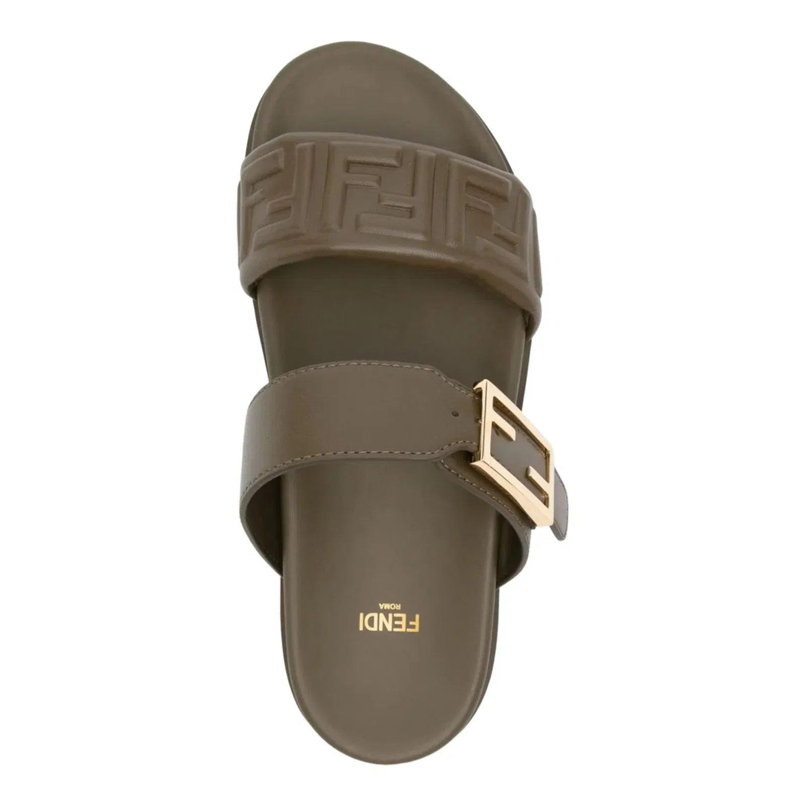 Sandals Green