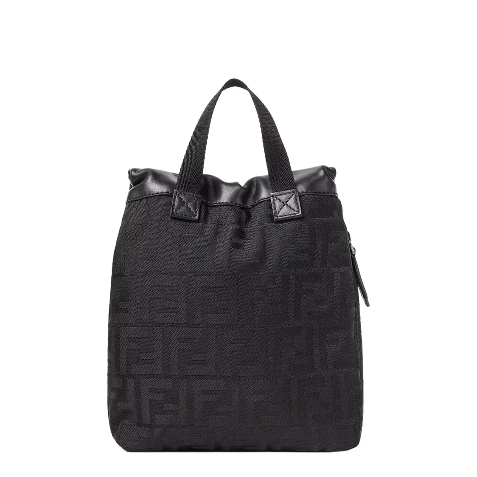 Flux Cross Body Fabric Black