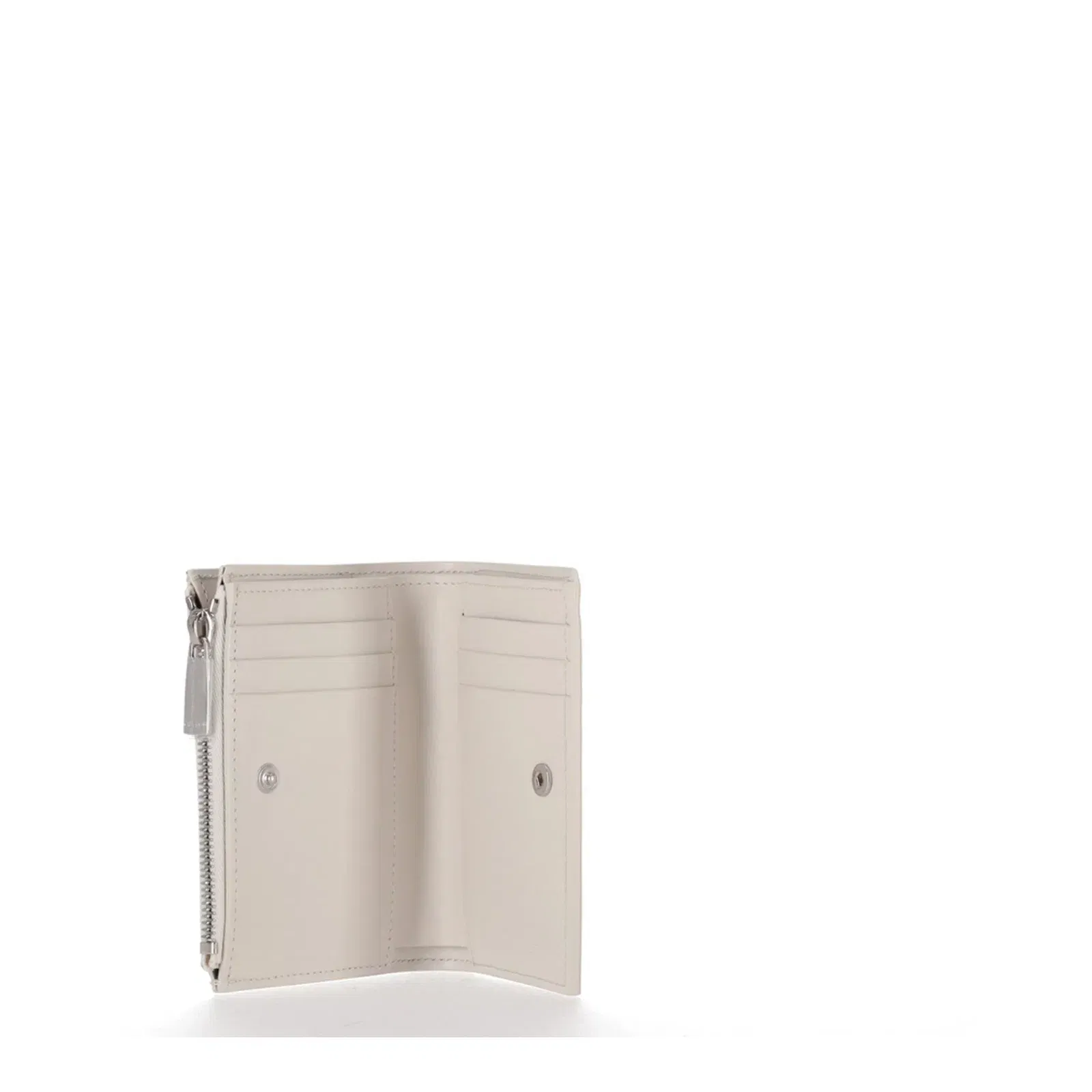 Jitney Zipped Bifold Quote Dust