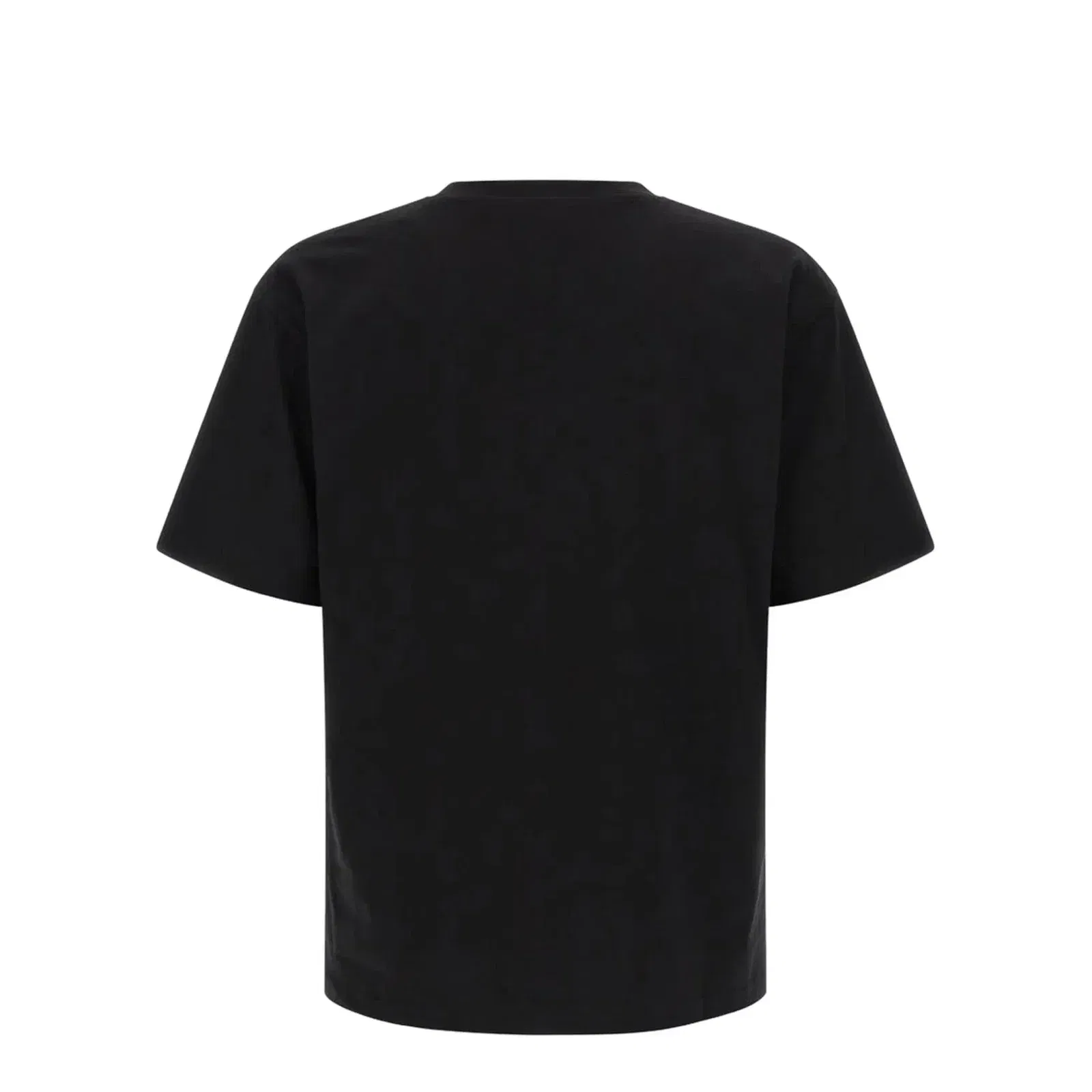 Men's Cotton T-Shirt - Black