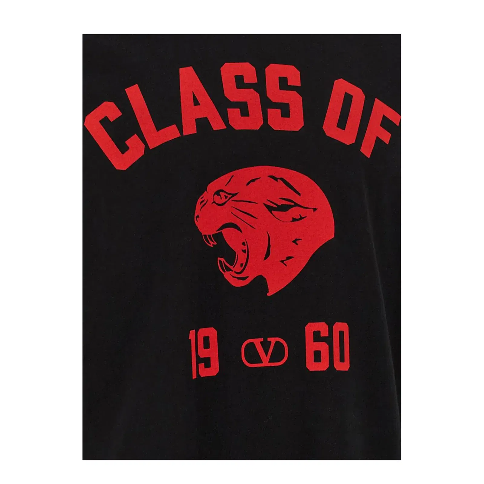 Men's Cotton T-Shirt - Black