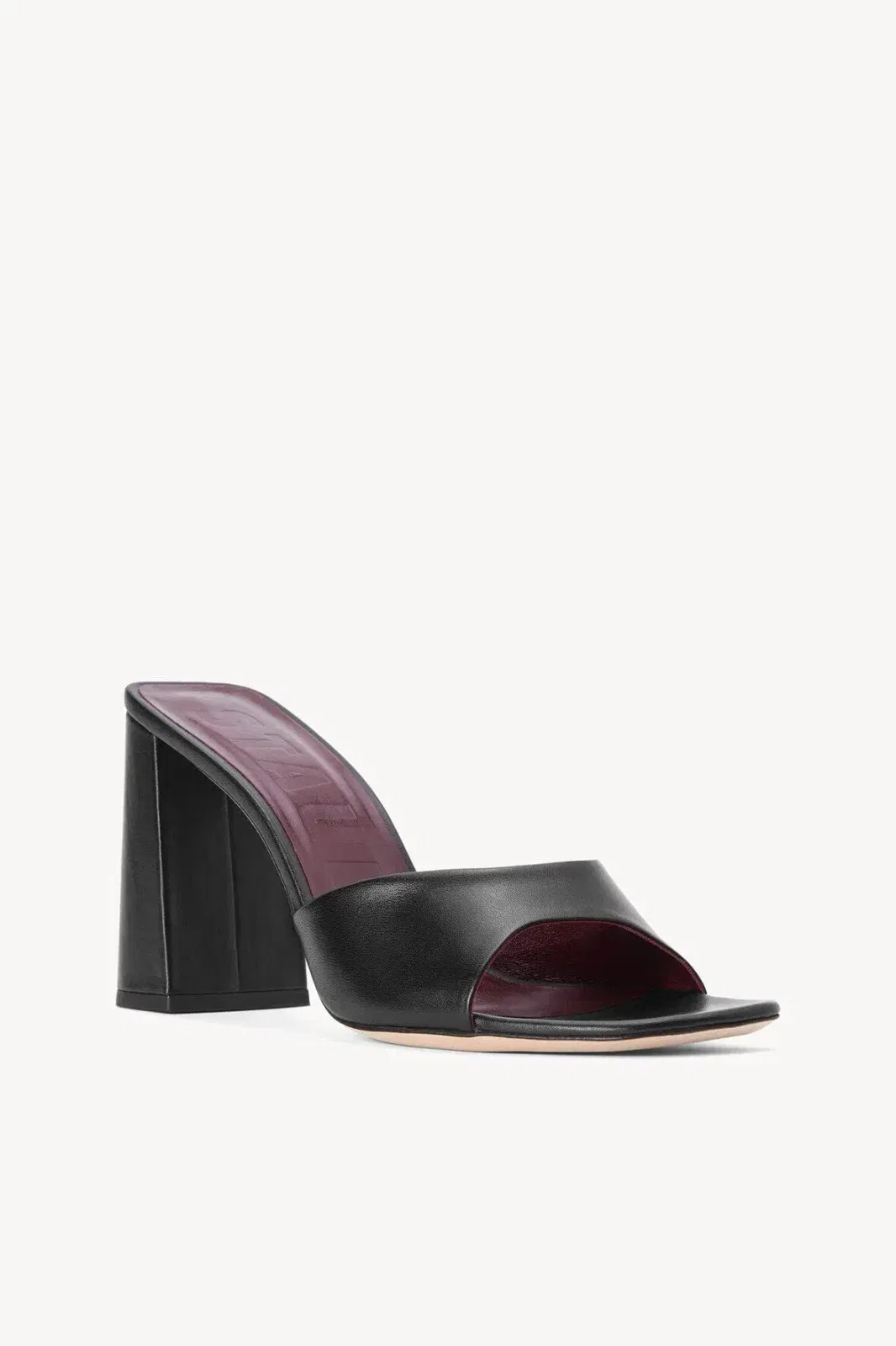 SLOANE HEEL BLACK