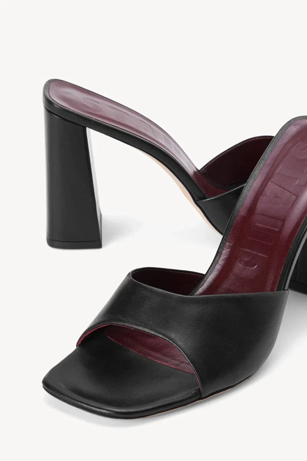 SLOANE HEEL BLACK