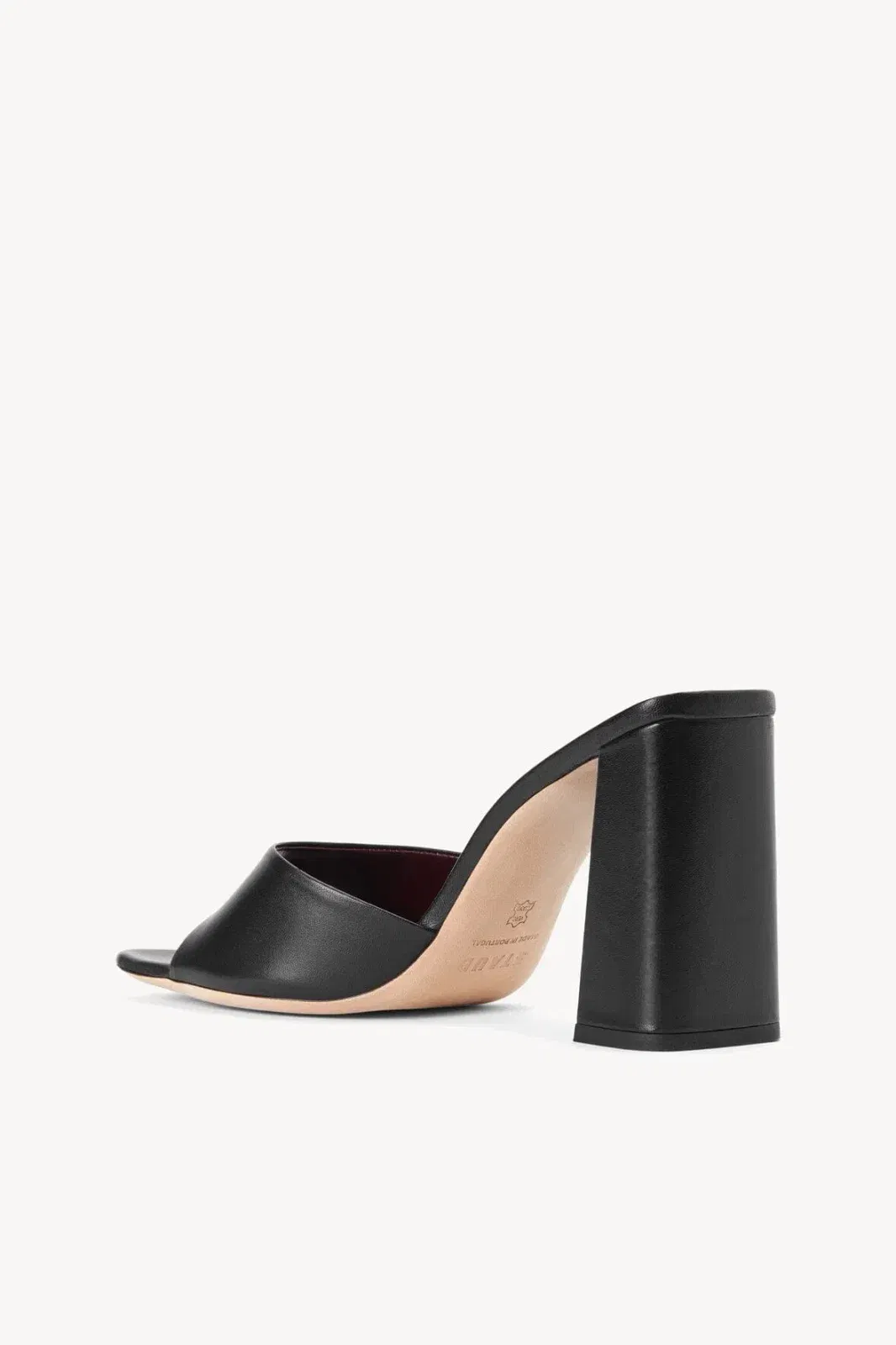 SLOANE HEEL BLACK