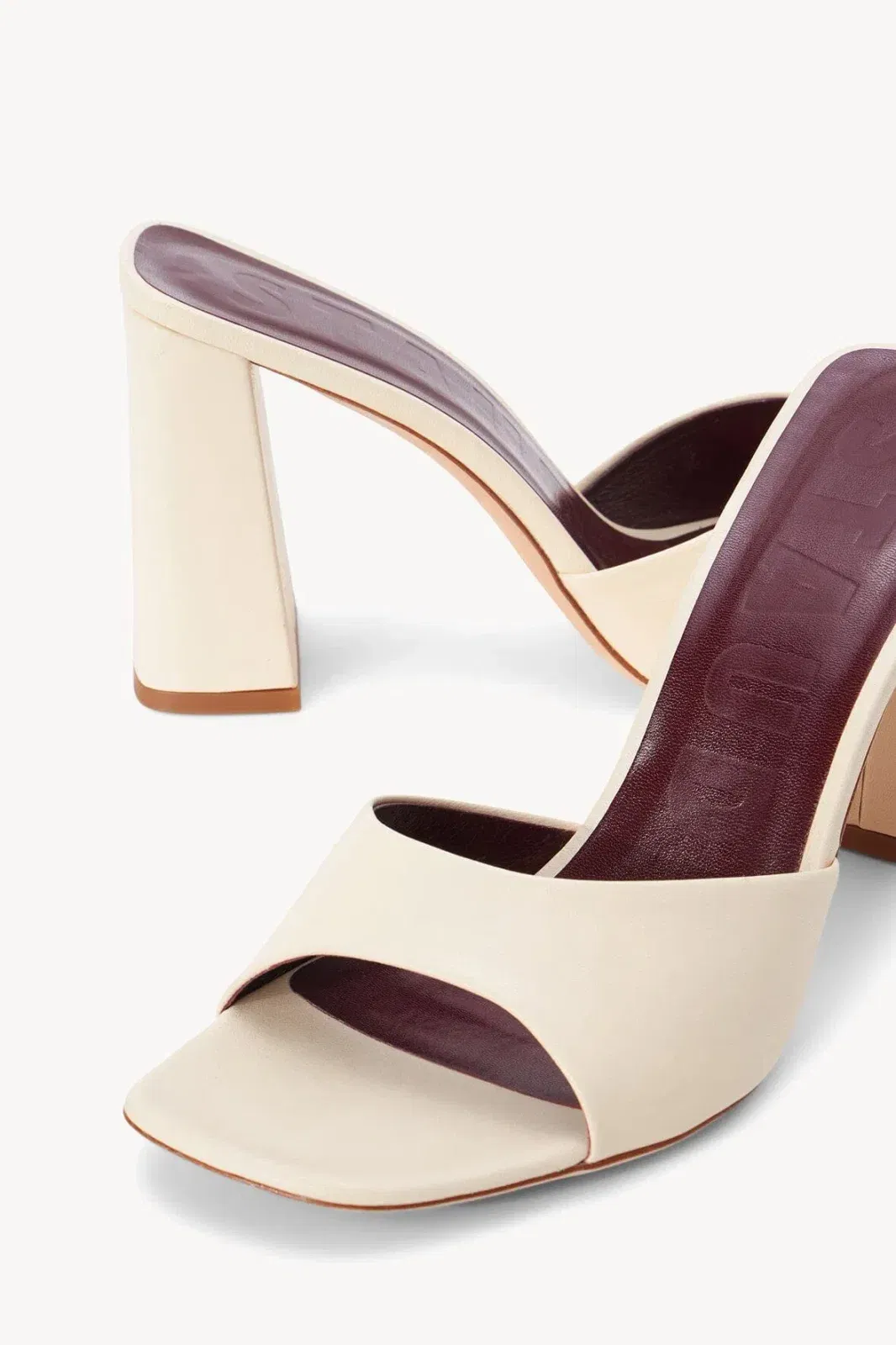 SLOANE HEEL CREAM