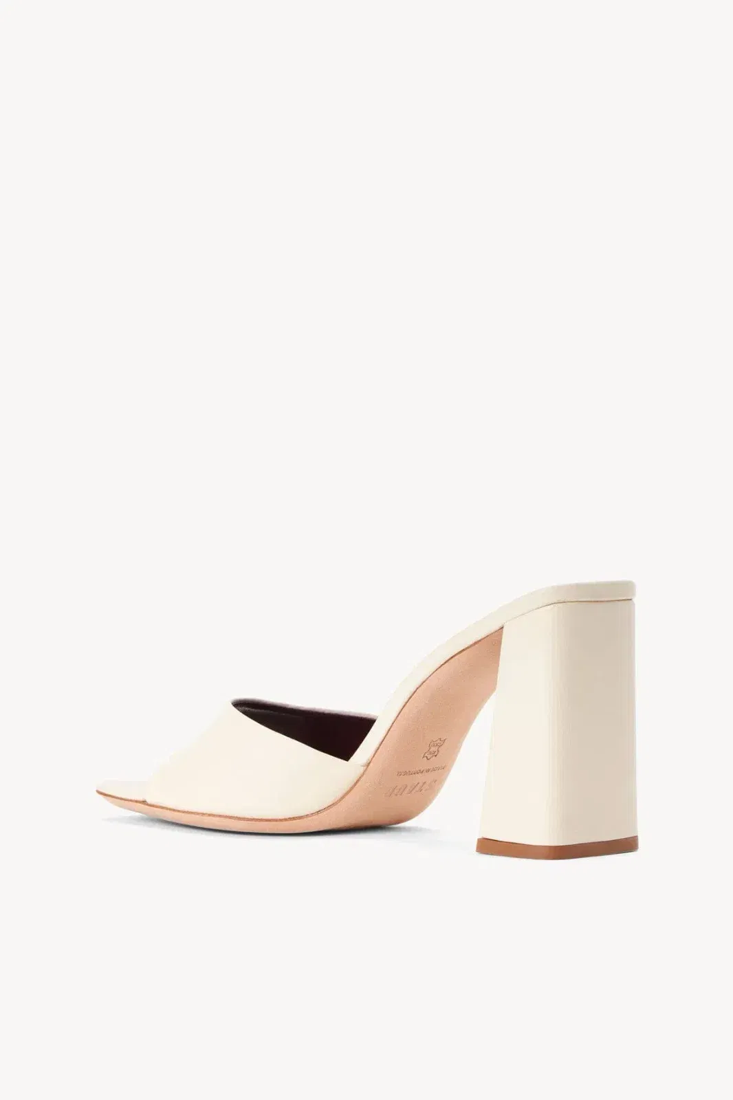 SLOANE HEEL CREAM