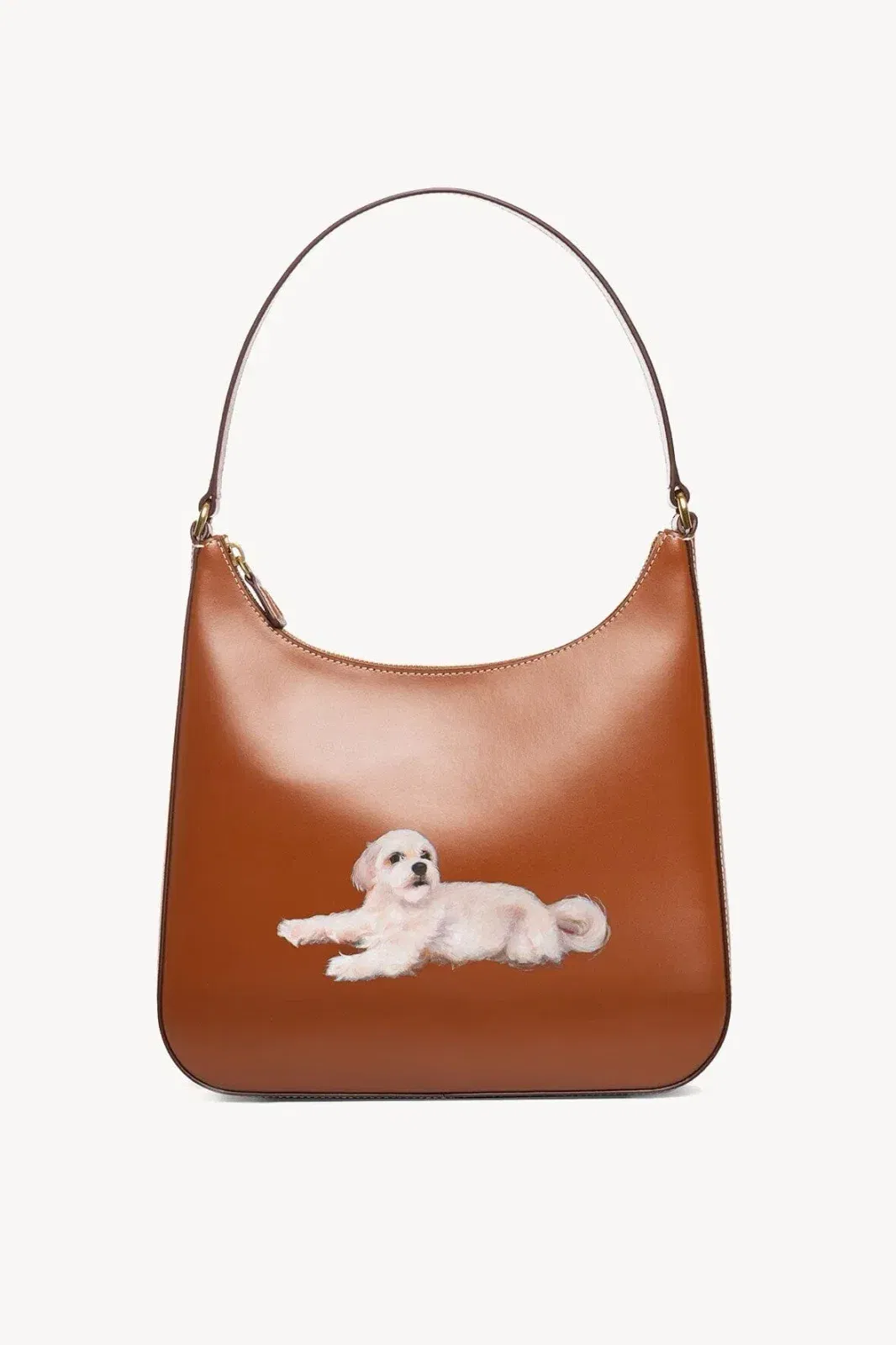 CUSTOM ALEC BAG TAN