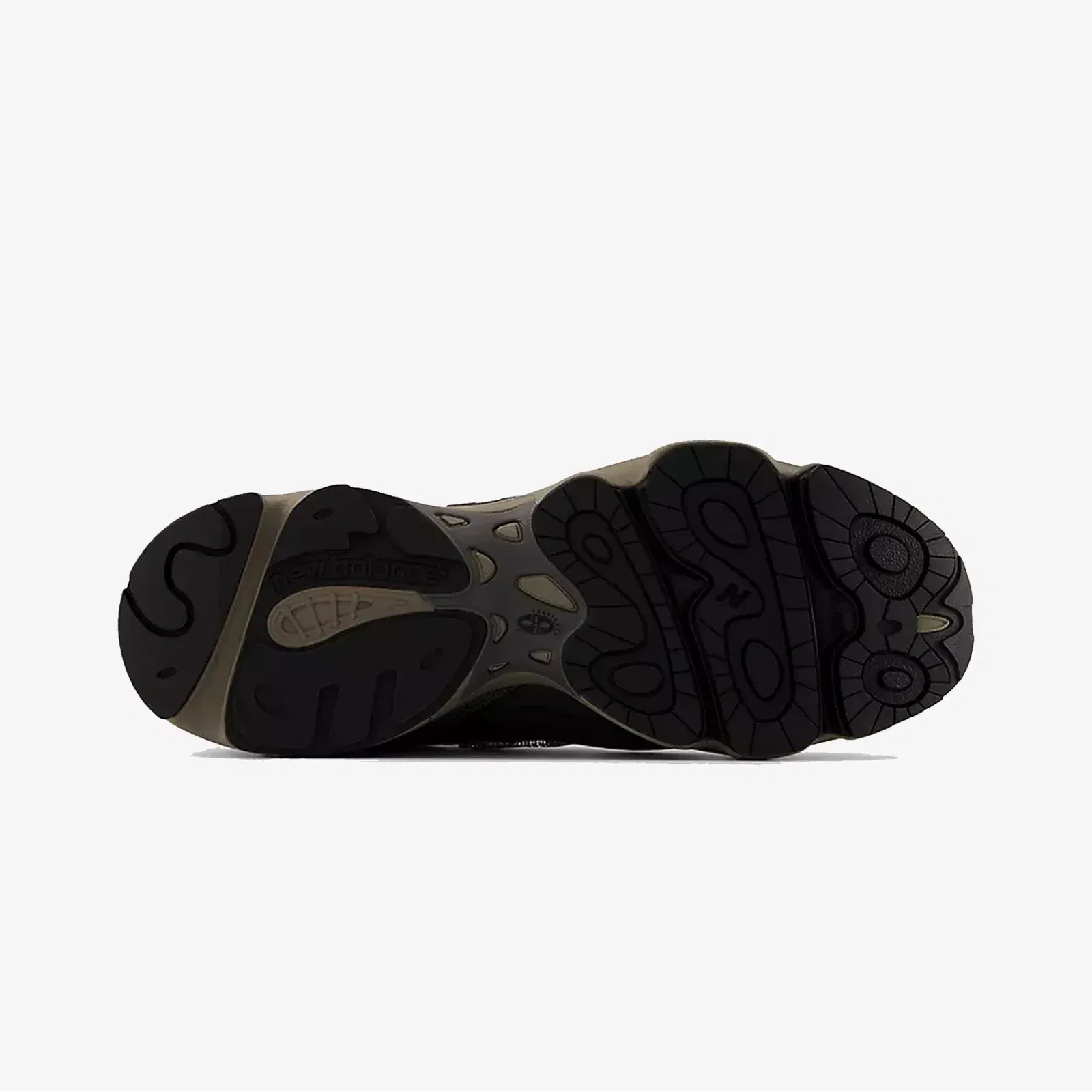 New Balance 1000 BLACK CEMENT/SWEETGRASS/CASTLEROCK