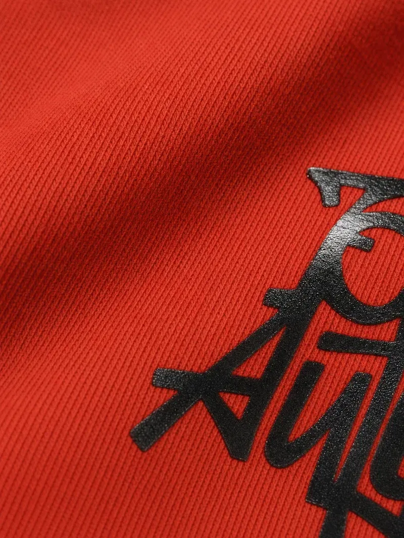 Be Autyst OG Core Tee - Red