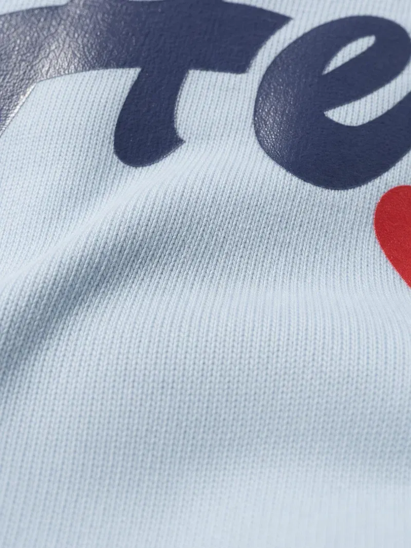 Heartthrob Be Autyst Ice Blue Shirt