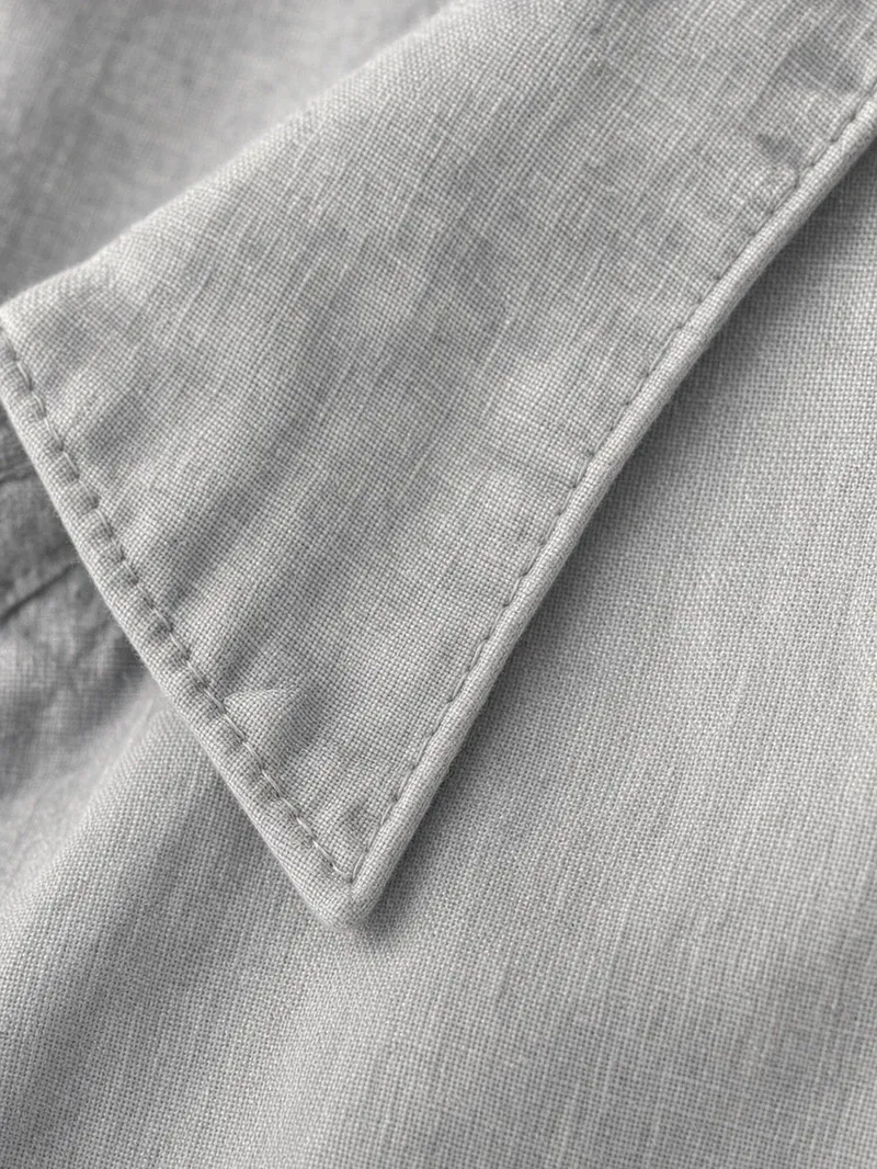Classic Mercer Shirt – Ash